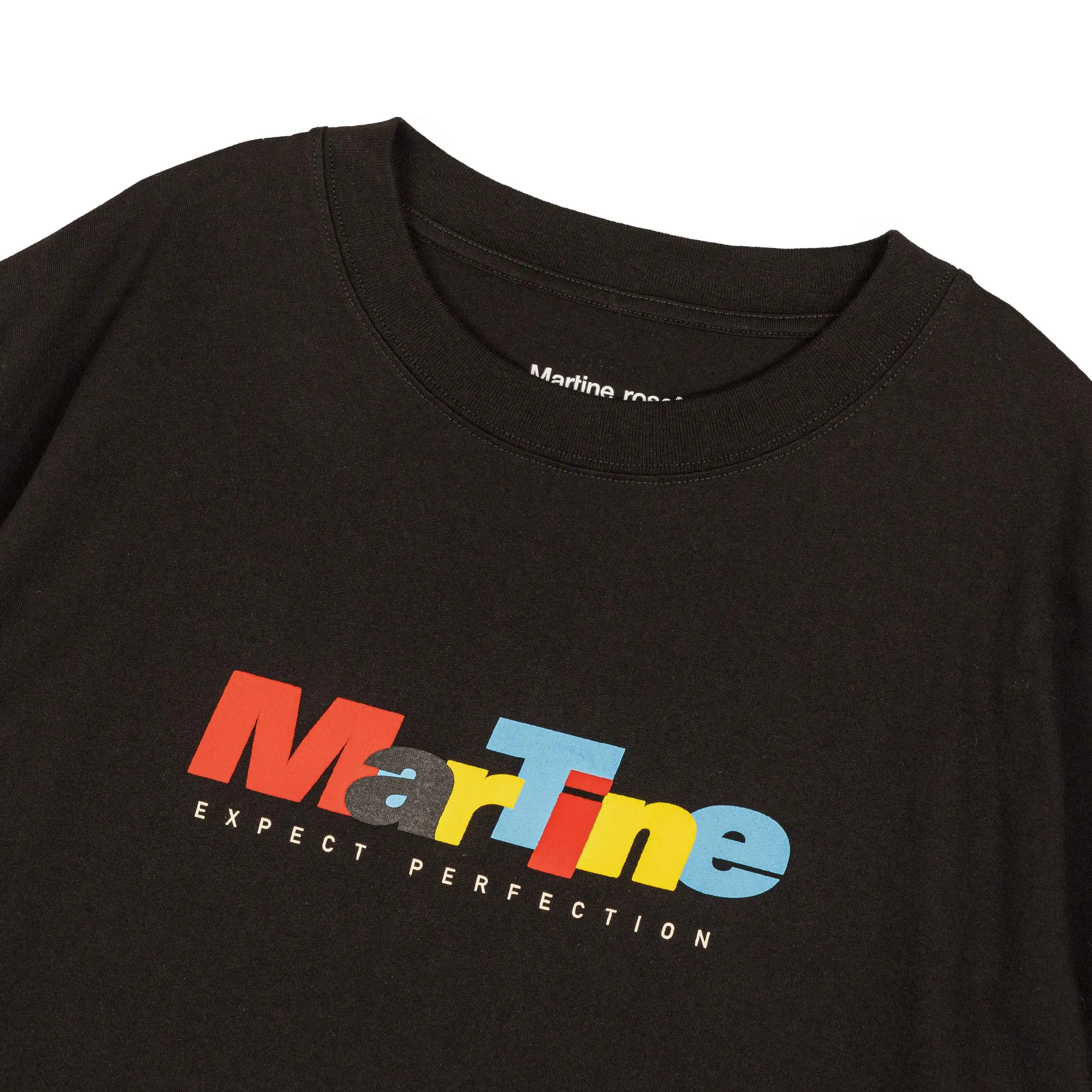 Martine Rose Oversized T-Shirt sold by Asphalt Gold product image thumbnail 2