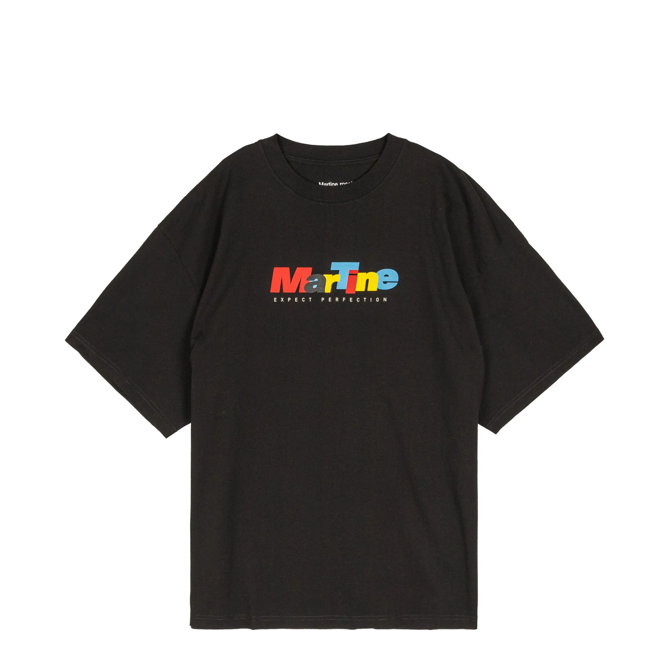 Martine Rose Oversized T-Shirt sold by Asphalt Gold