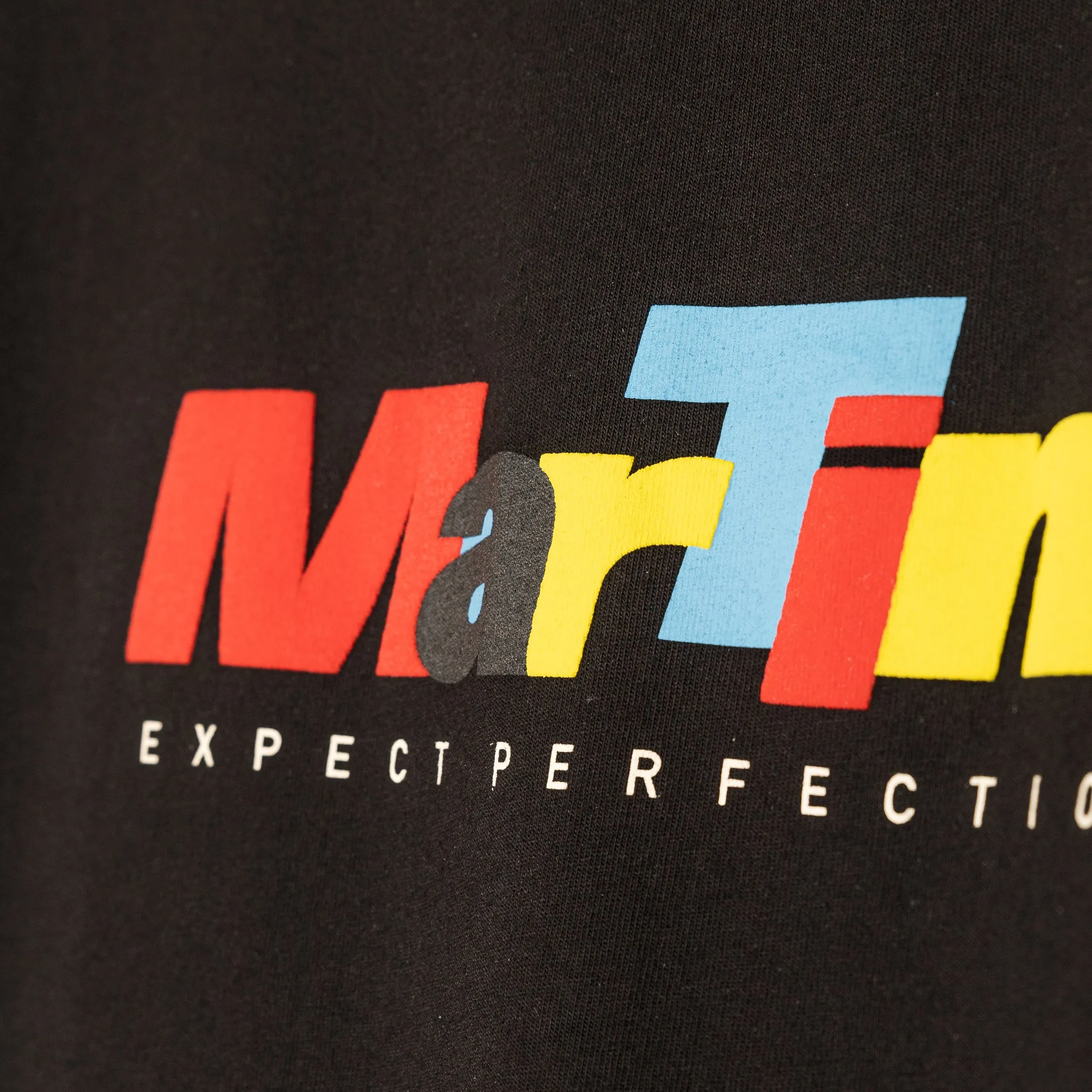 Martine Rose Oversized T-Shirt sold by Asphalt Gold product image thumbnail 3