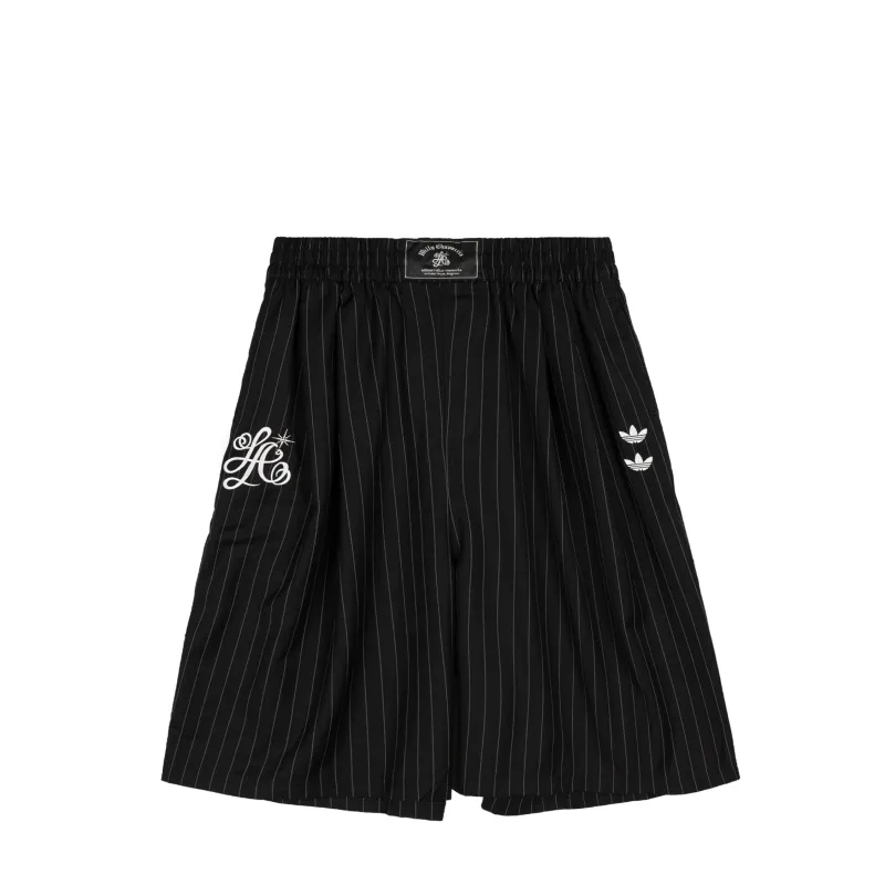 Adidas x Willy Chavarria Pinstripe Short made by Adidas