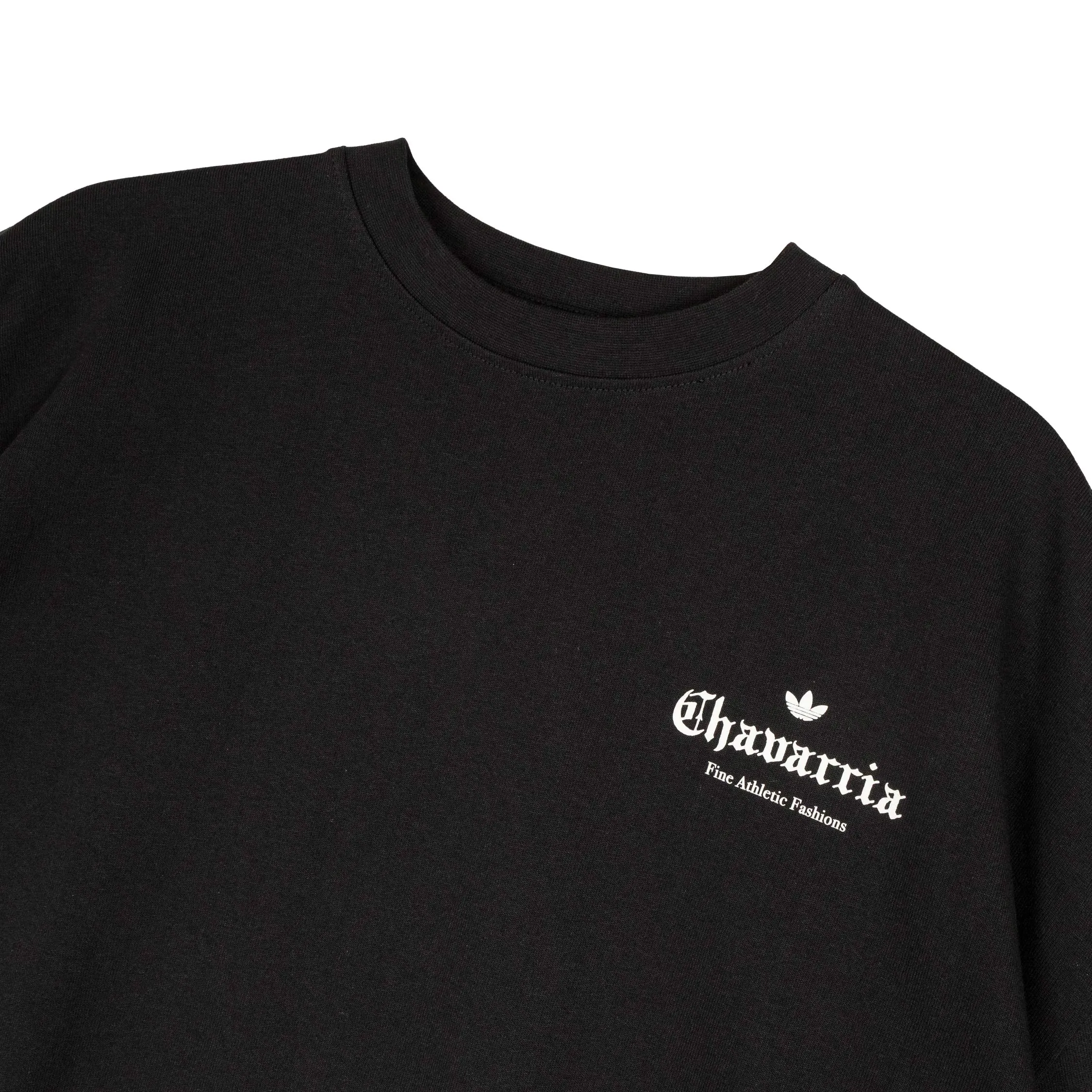 Adidas x Willy Chavarria Logo Tee sold by Asphalt Gold product image thumbnail 3