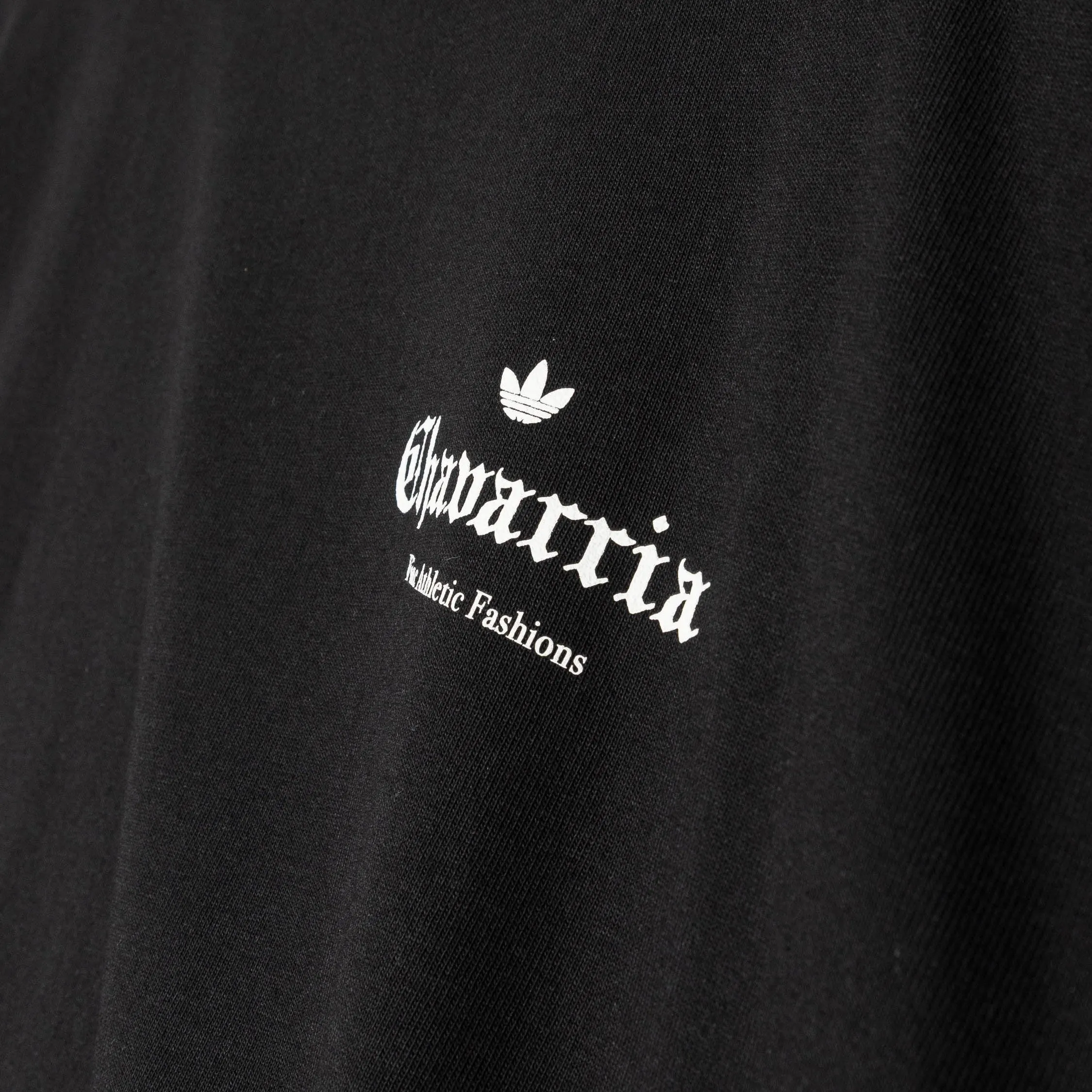 Adidas x Willy Chavarria Logo Tee sold by Asphalt Gold product image thumbnail 4