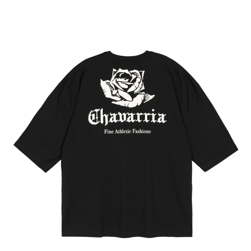 Adidas x Willy Chavarria Logo Tee made by Adidas