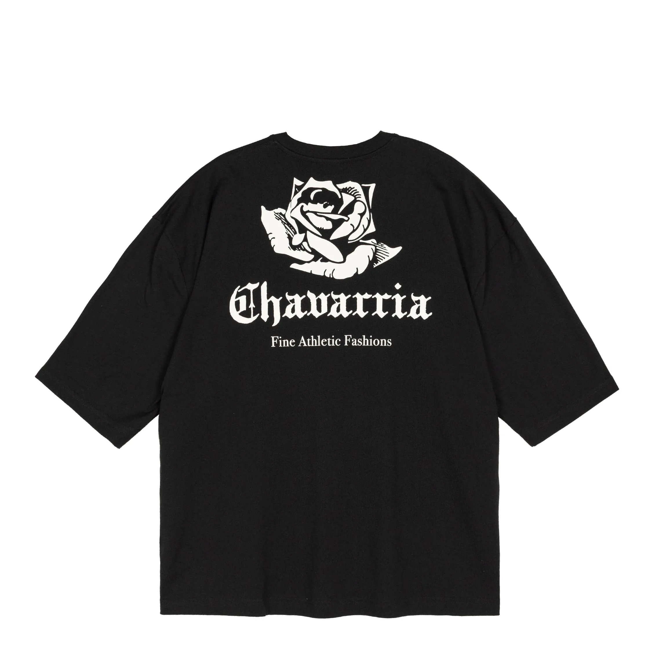 Adidas x Willy Chavarria Logo Tee sold by Asphalt Gold