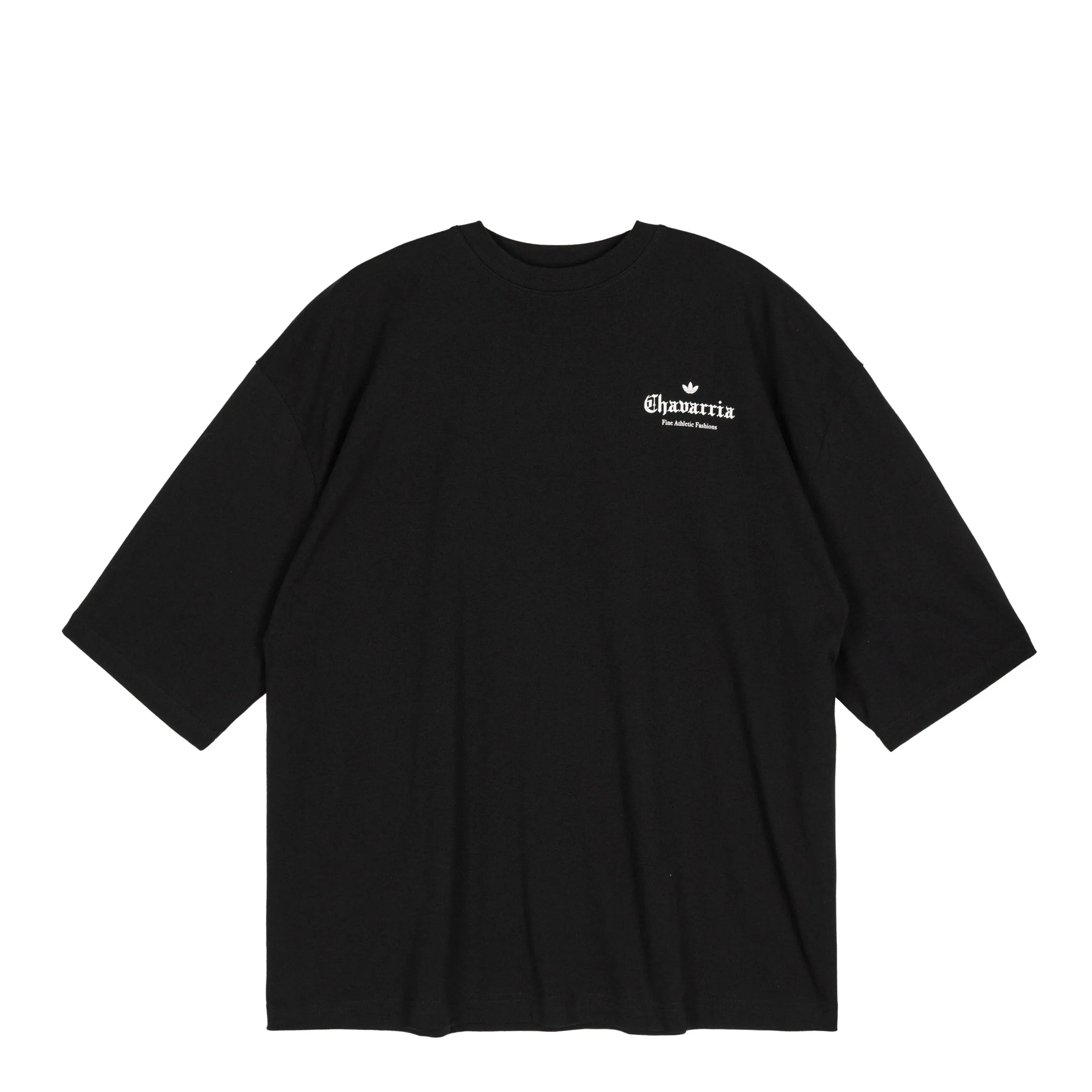 Adidas x Willy Chavarria Logo Tee sold by Asphalt Gold product image thumbnail 2