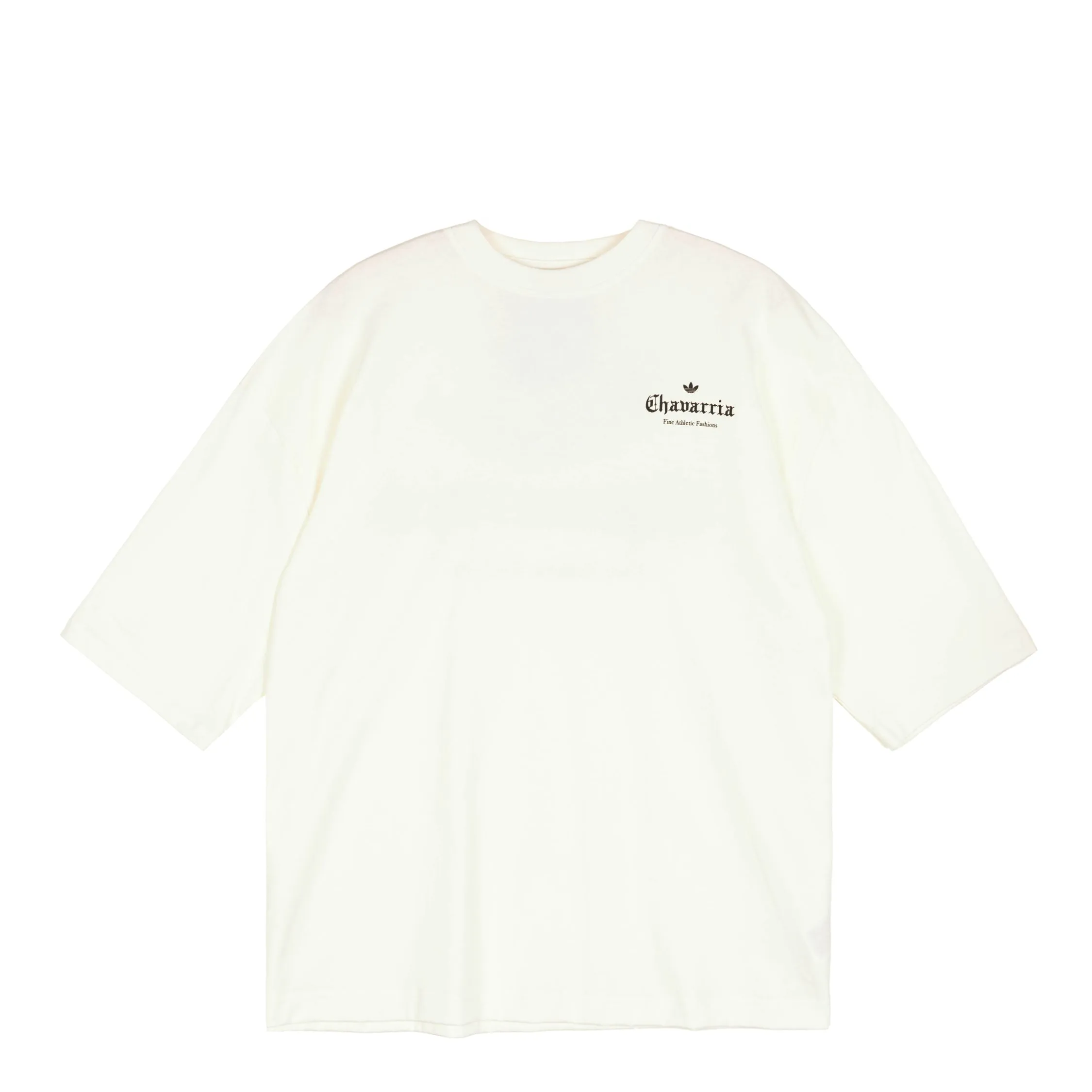 Adidas x Willy Chavarria Logo Tee sold by Asphalt Gold product image thumbnail 2