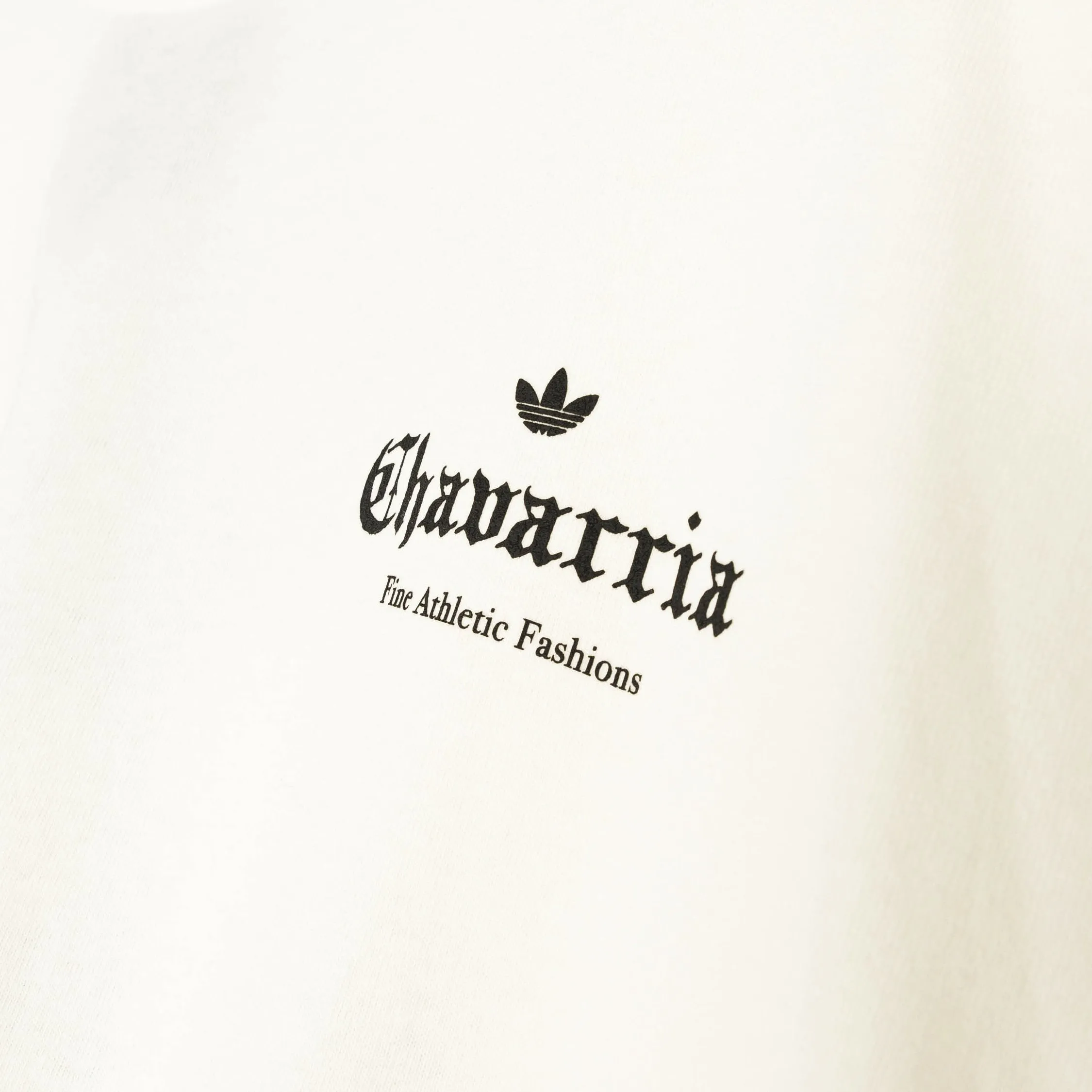 Adidas x Willy Chavarria Logo Tee sold by Asphalt Gold product image thumbnail 4