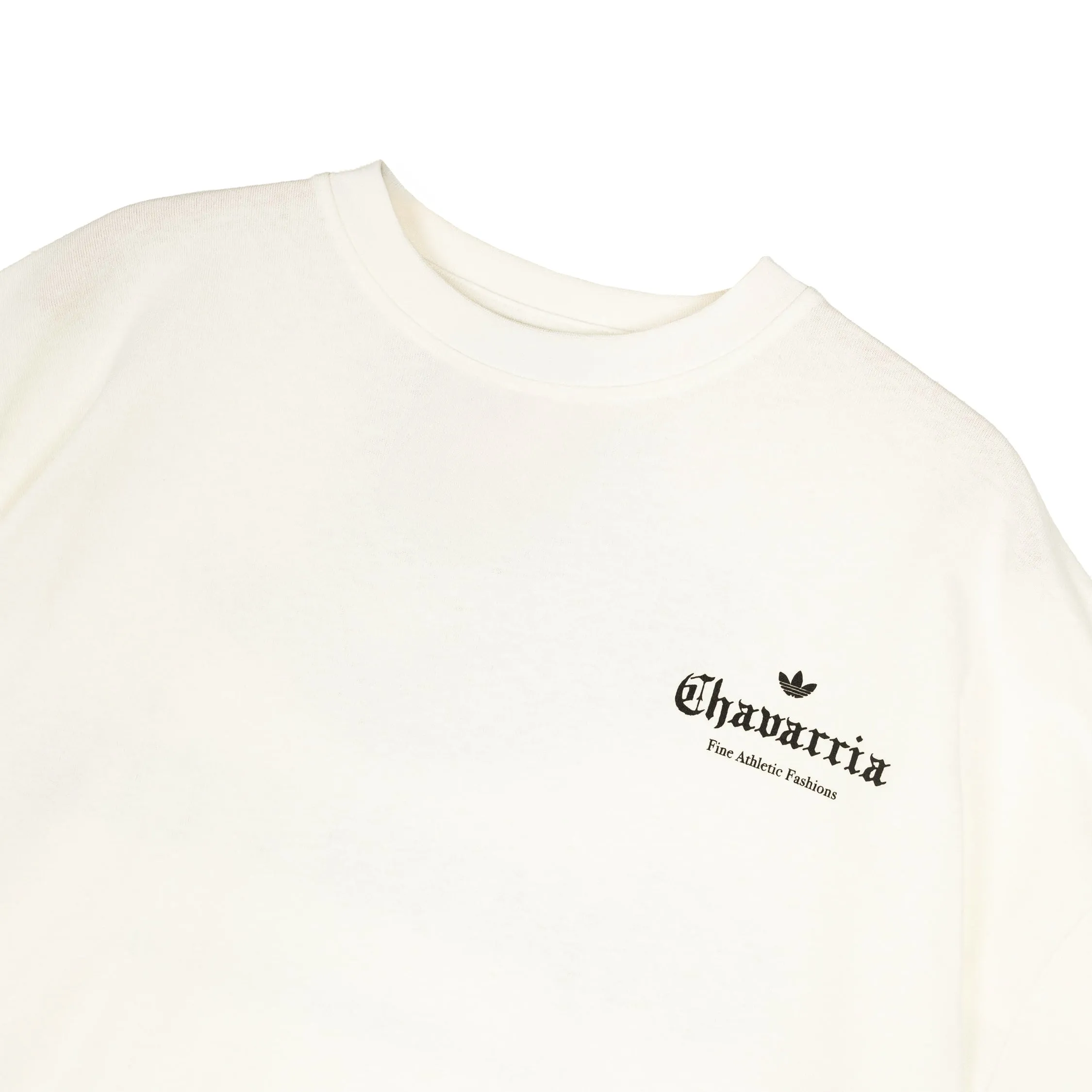 Adidas x Willy Chavarria Logo Tee sold by Asphalt Gold product image thumbnail 3
