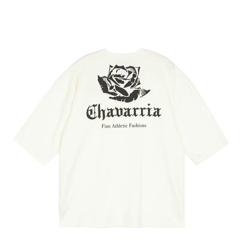 Adidas x Willy Chavarria Logo Tee made by Adidas