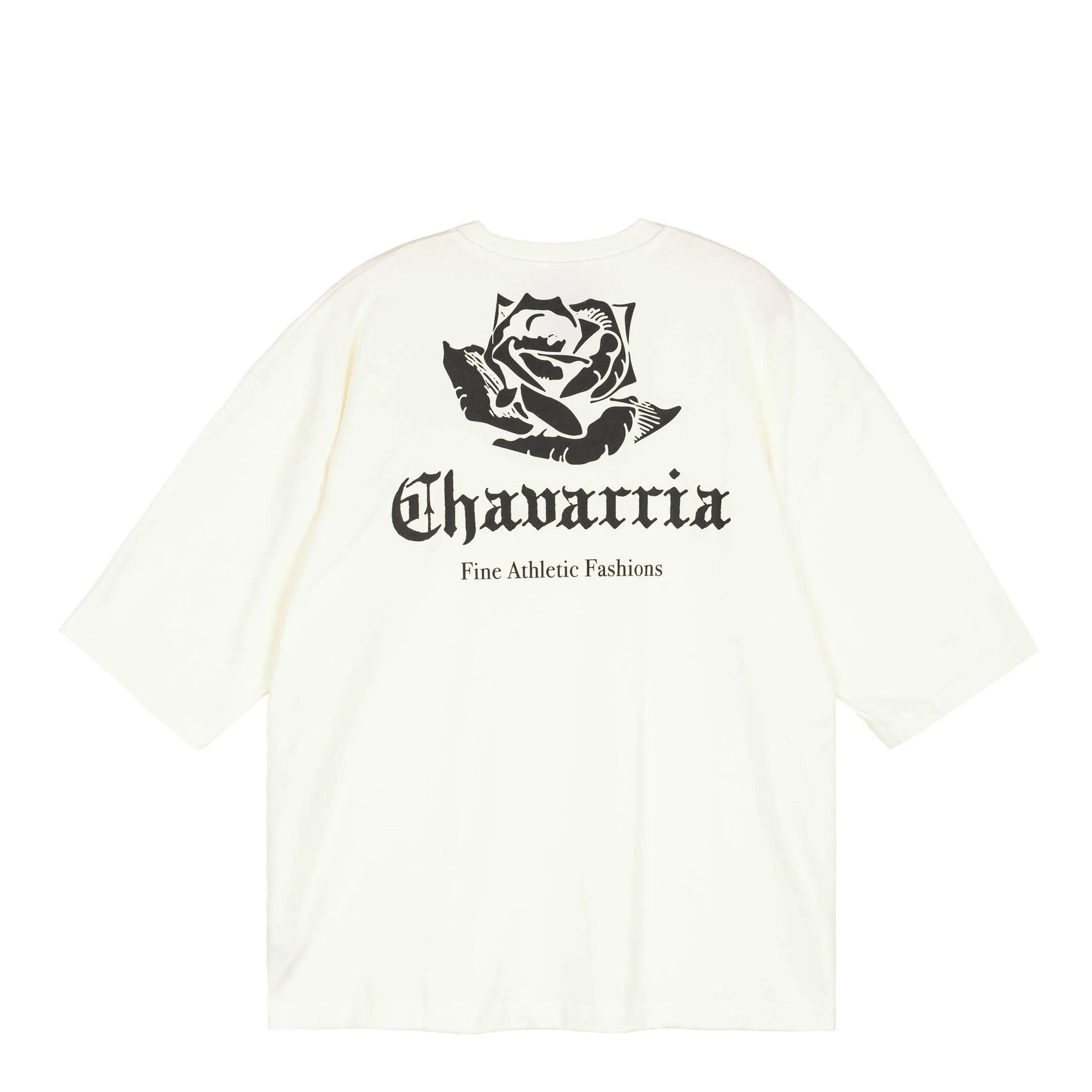 Adidas x Willy Chavarria Logo Tee sold by Asphalt Gold
