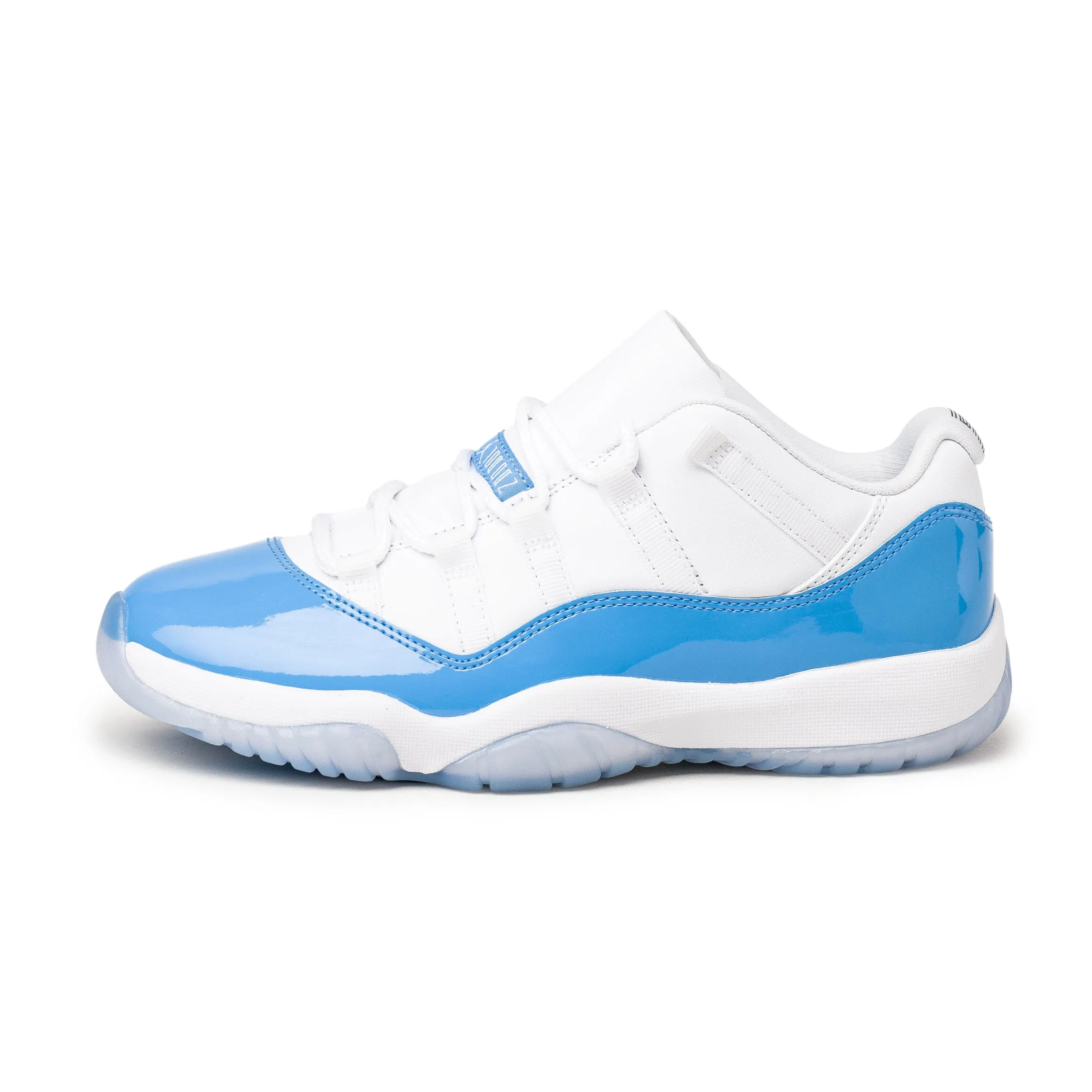Nike Air Jordan 11 Retro Low *University Blue* sold by Asphalt Gold