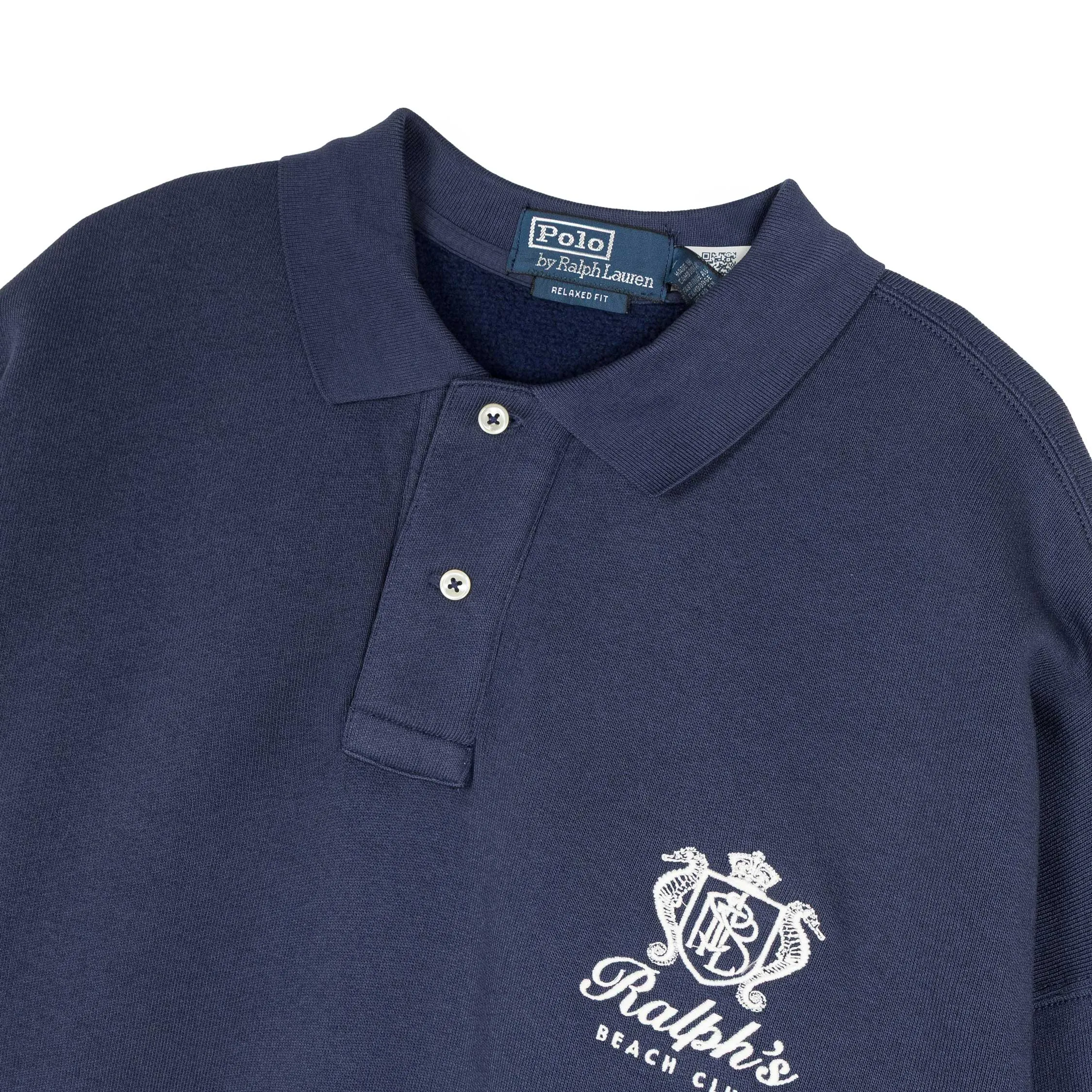 Polo Ralph Lauren Beach Club Polo Sweater sold by Asphalt Gold product image thumbnail 2