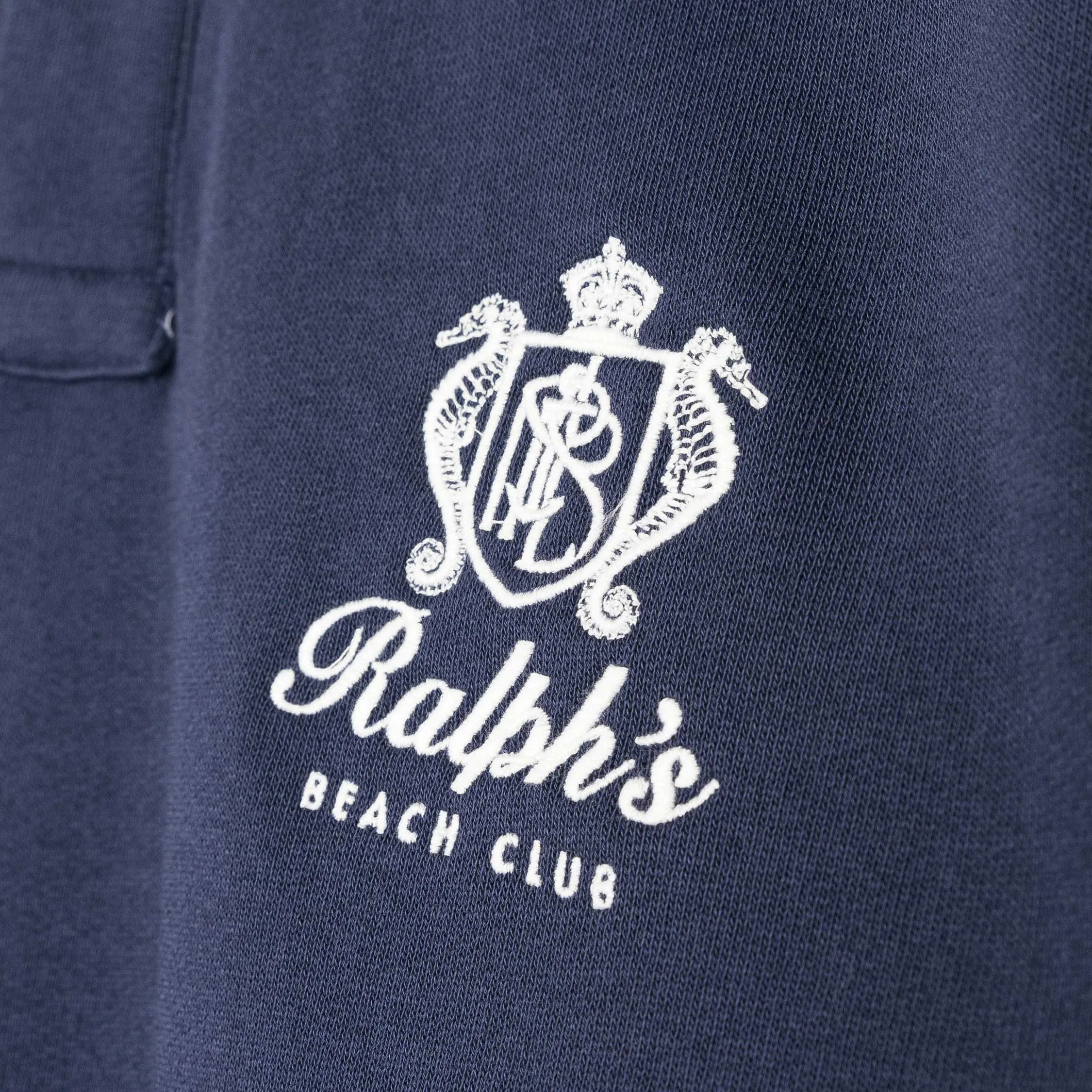 Polo Ralph Lauren Beach Club Polo Sweater sold by Asphalt Gold product image thumbnail 3