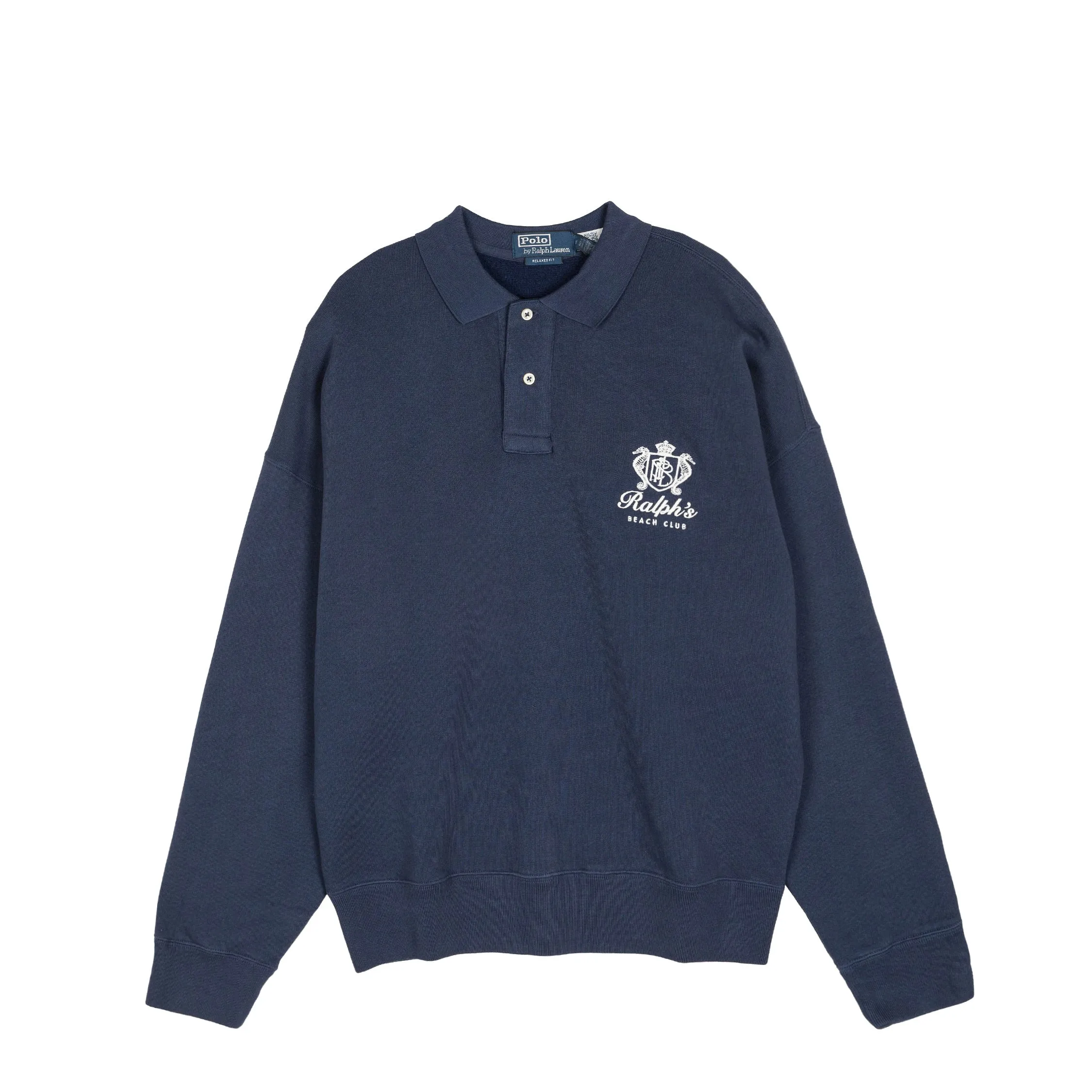Polo Ralph Lauren Beach Club Polo Sweater sold by Asphalt Gold