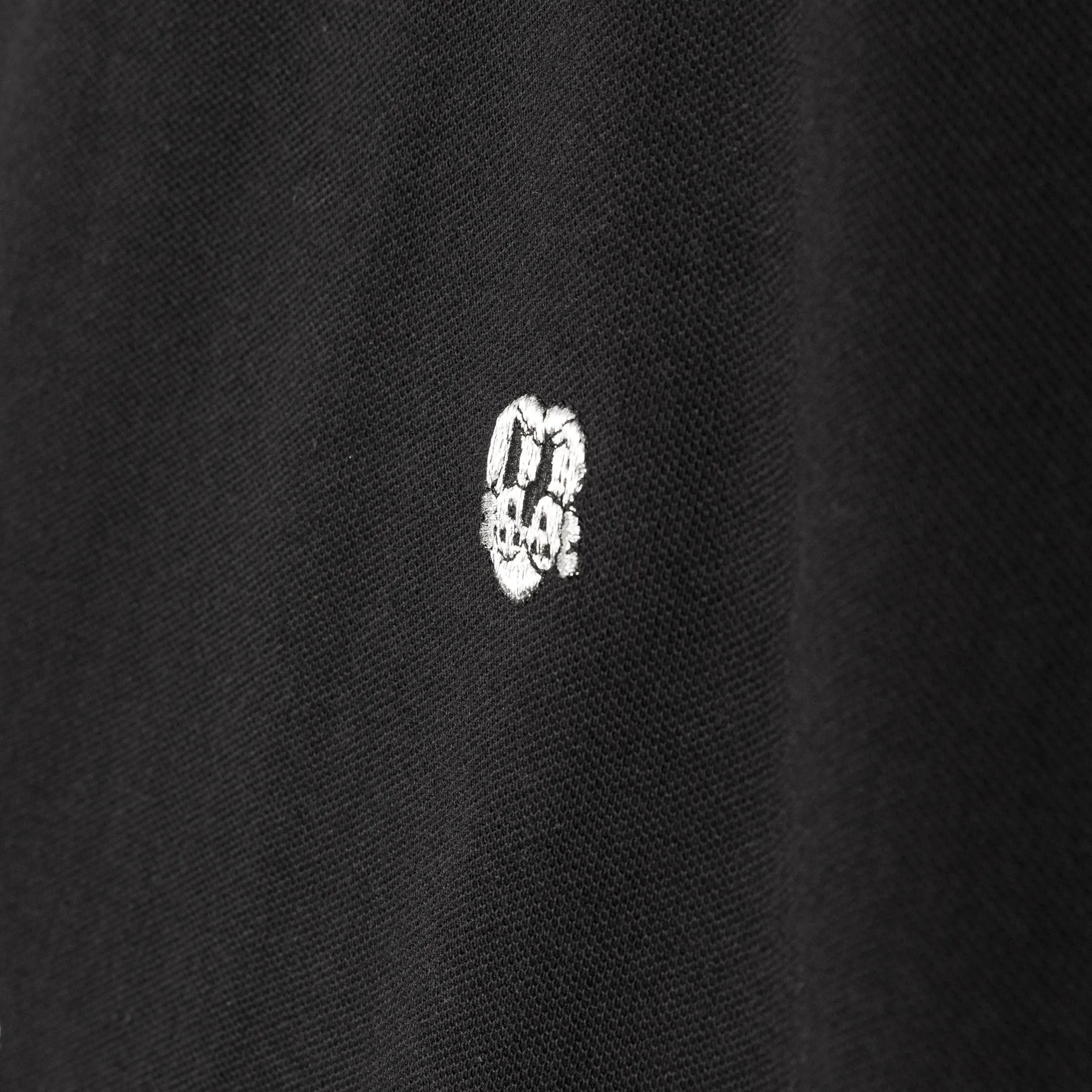 CHITO International Allover Finesse Embroidered Polo sold by Asphalt Gold product image thumbnail 3