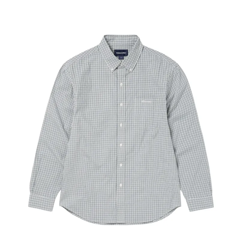 thisisneverthat	Lightweight Plaid Shirt made by thisisneverthat