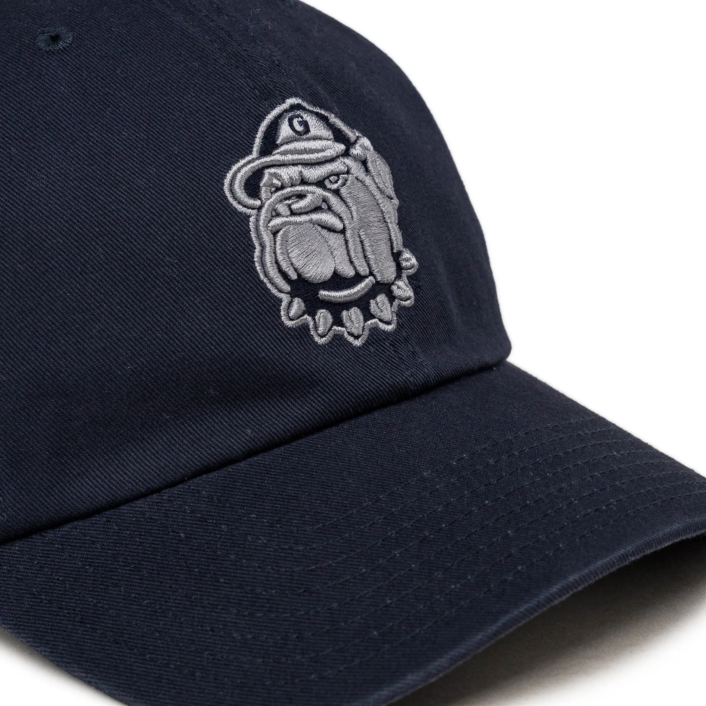47 Georgetown Hoyas *Clean Up* Cap sold by Asphalt Gold product image thumbnail 2
