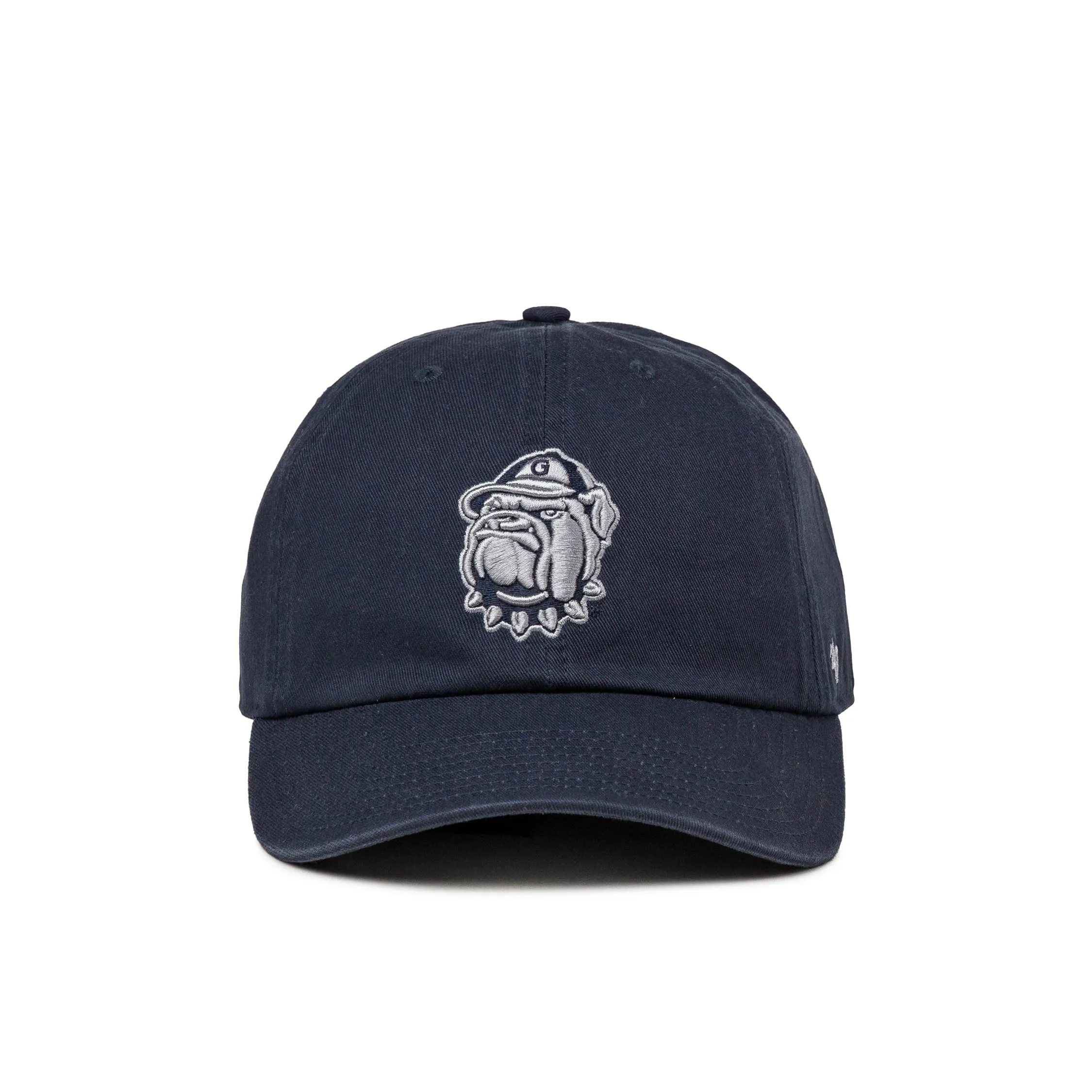 47 Georgetown Hoyas *Clean Up* Cap sold by Asphalt Gold