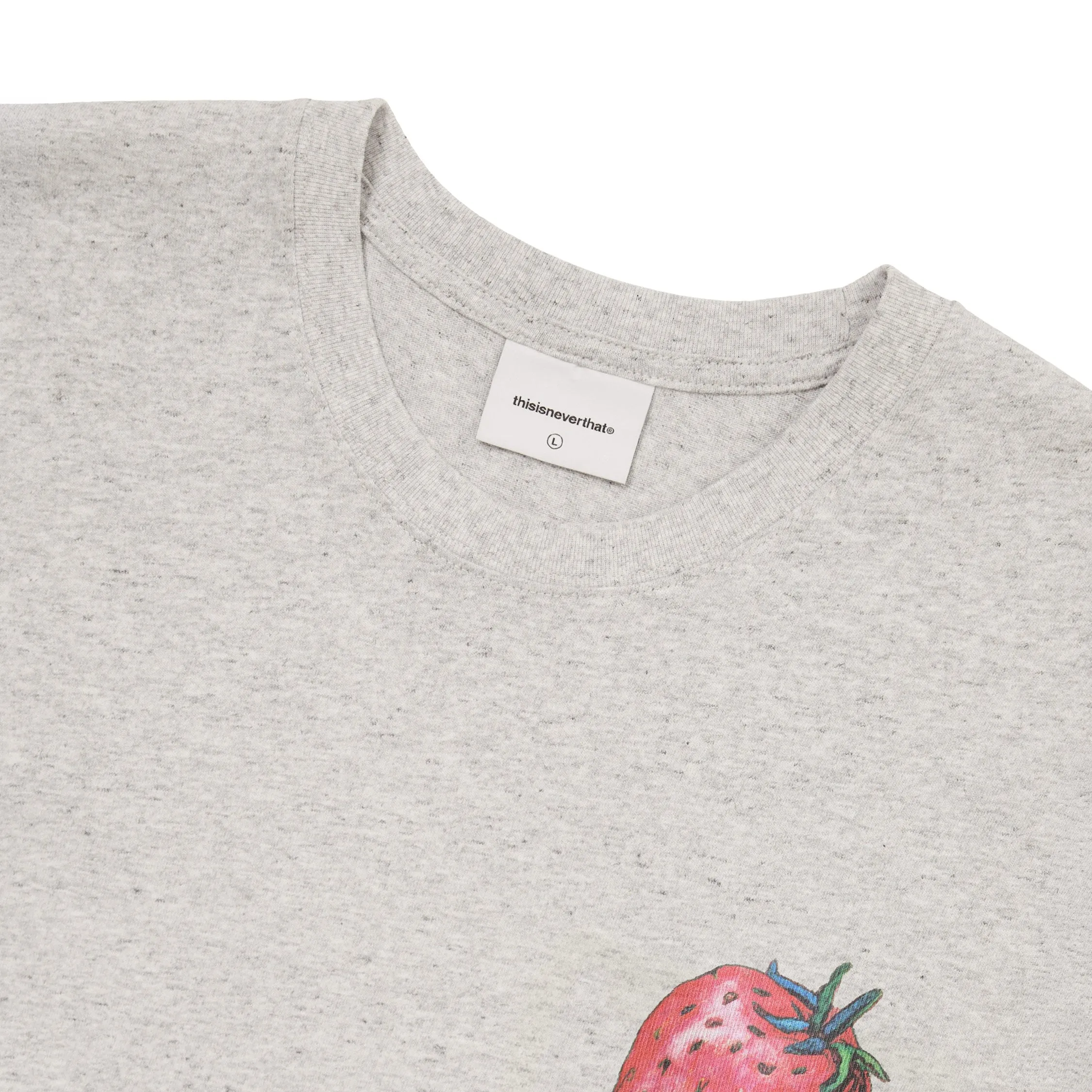 thisisneverthat Strawberry Tee sold by Asphalt Gold product image thumbnail 3