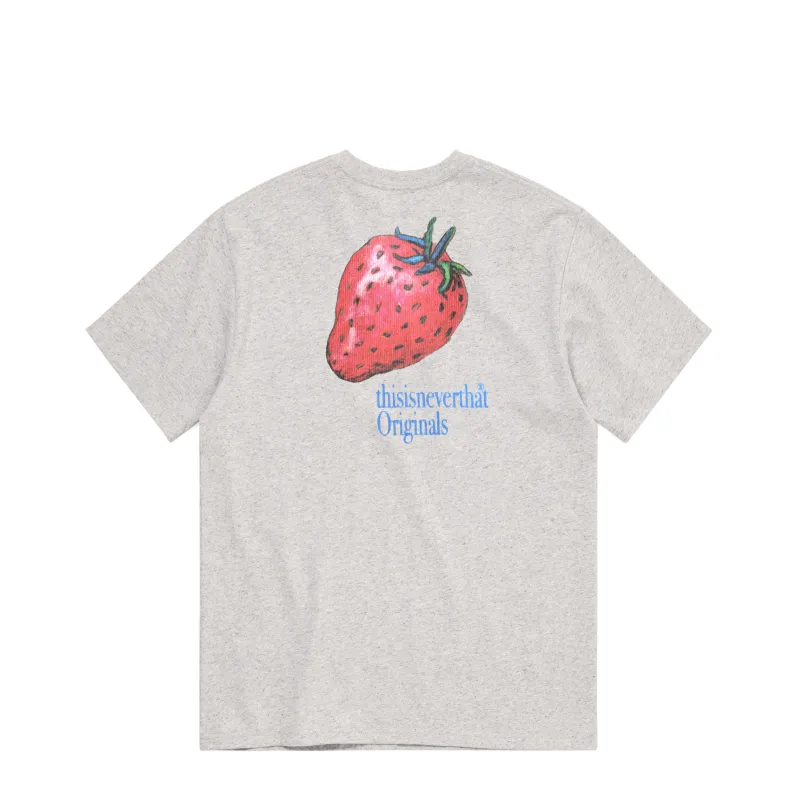 thisisneverthat	Strawberry Tee made by thisisneverthat