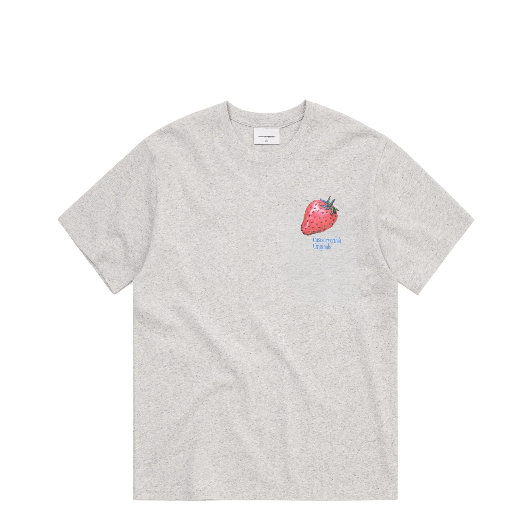 thisisneverthat Strawberry Tee sold by Asphalt Gold product image thumbnail 2