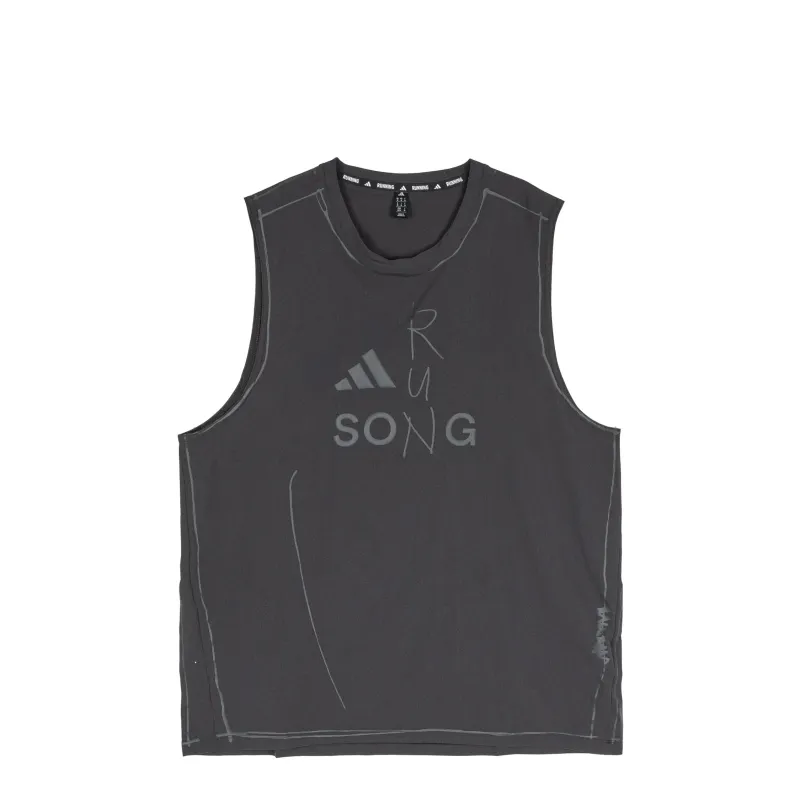 Adidas x Song for the Mute Adi365 Running Tank Top made by Adidas