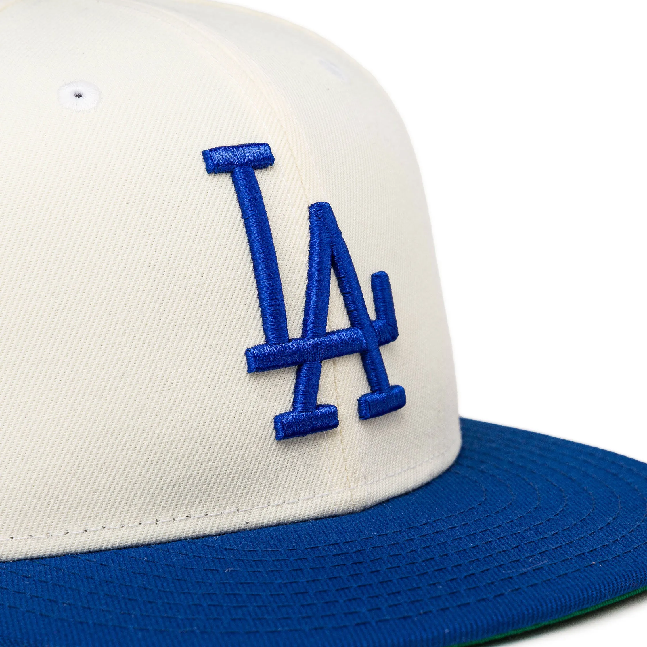 New Era MLB Los Angeles Dodgers 59FIFTY Fitted Cap sold by Asphalt Gold product image thumbnail 2