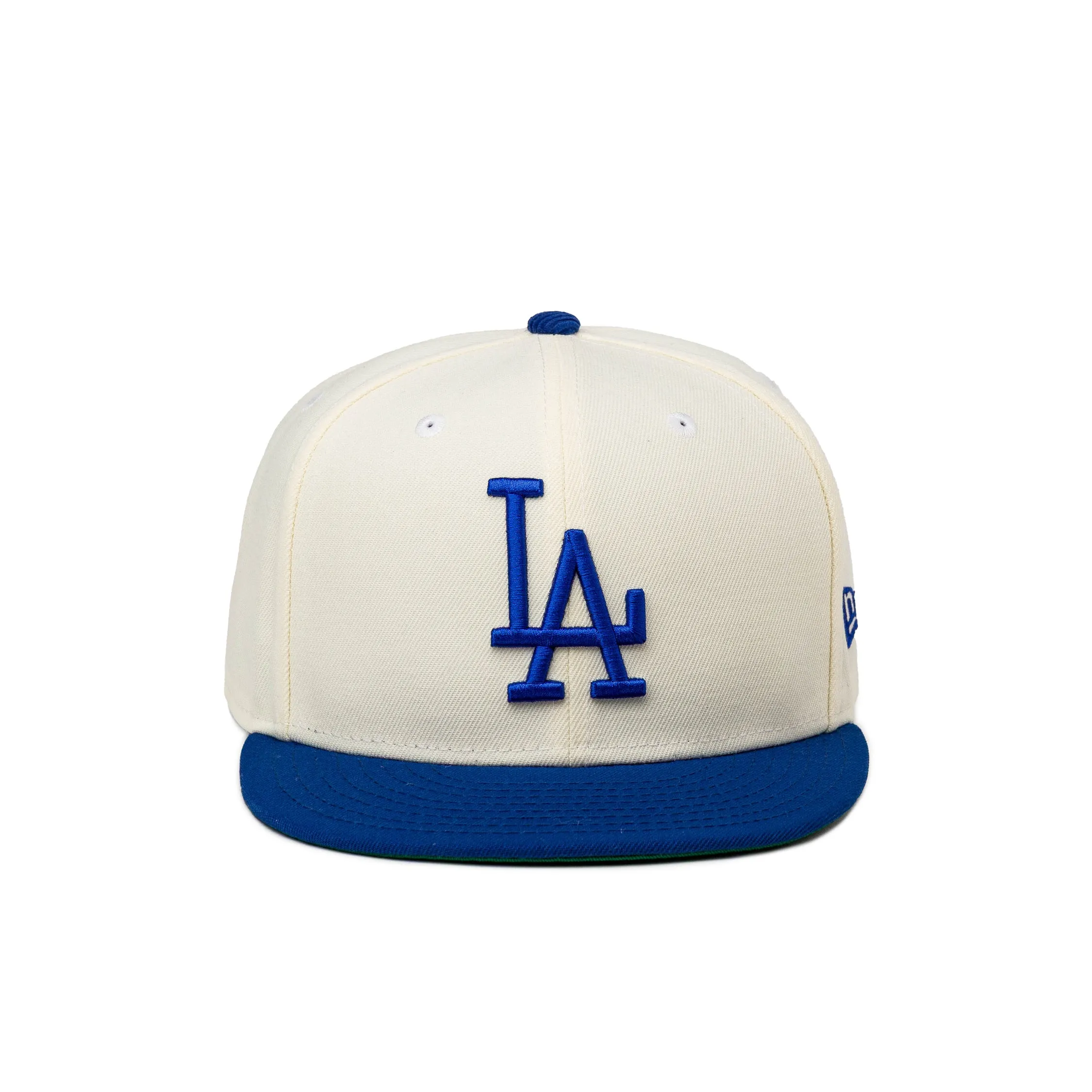 New Era MLB Los Angeles Dodgers 59FIFTY Fitted Cap sold by Asphalt Gold