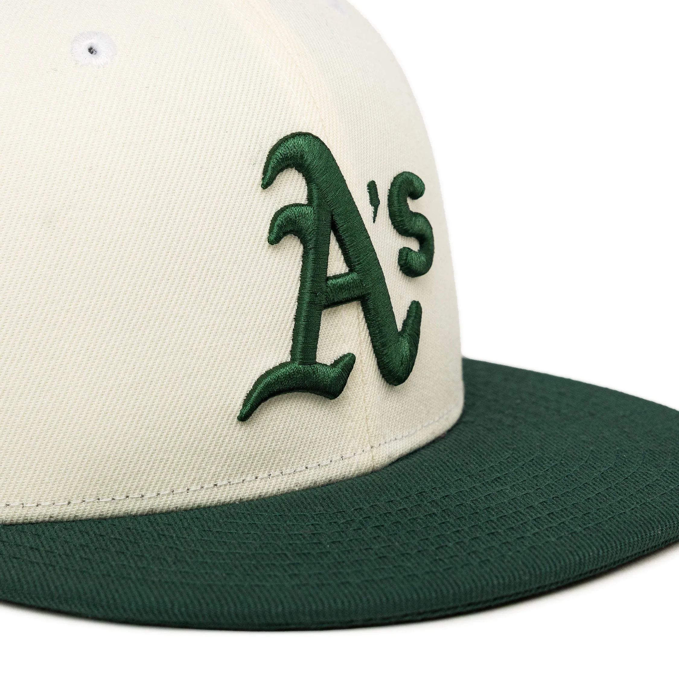 New Era MLB Oakland Athletics 59FIFTY Fitted Cap sold by Asphalt Gold product image thumbnail 2