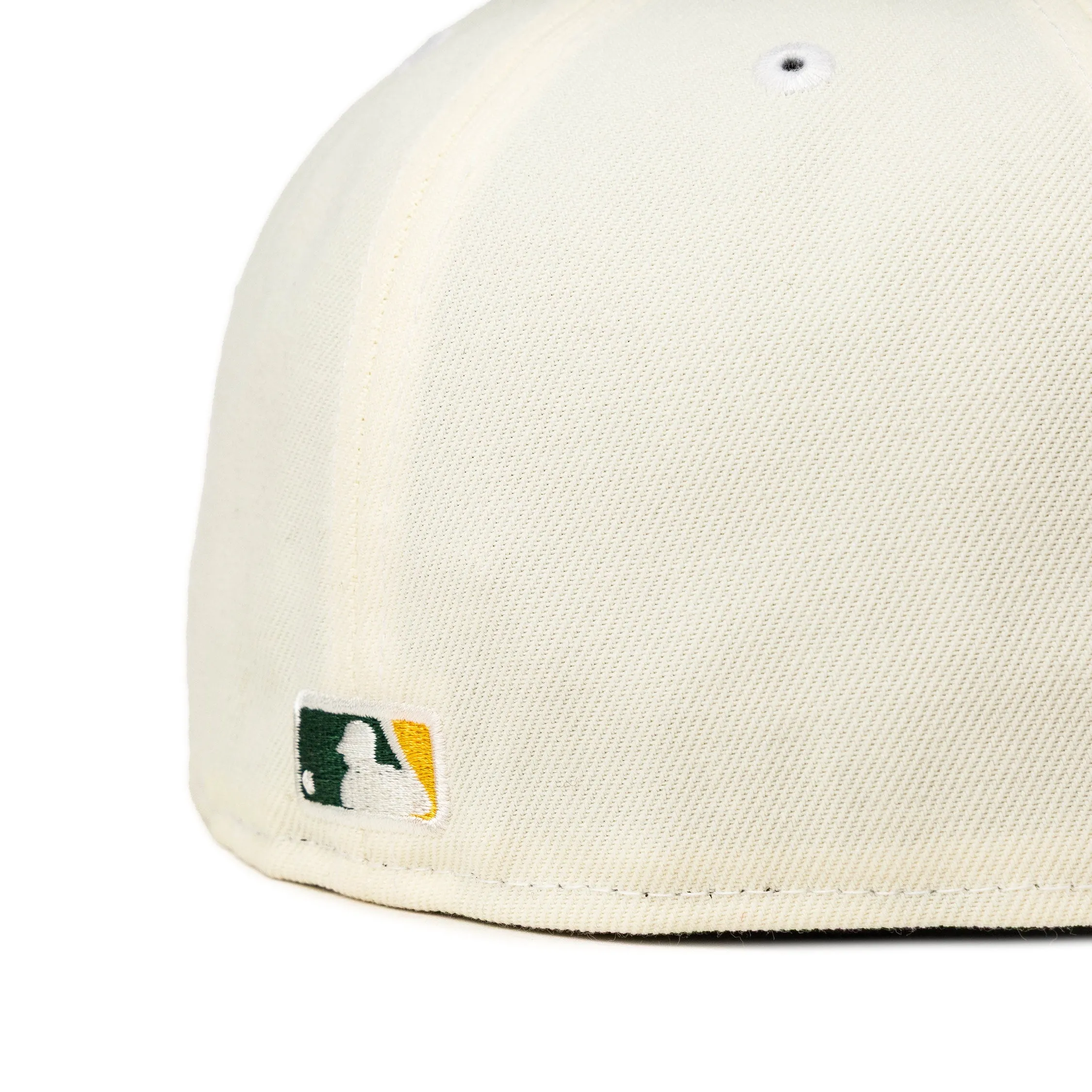 New Era MLB Oakland Athletics 59FIFTY Fitted Cap sold by Asphalt Gold product image thumbnail 3