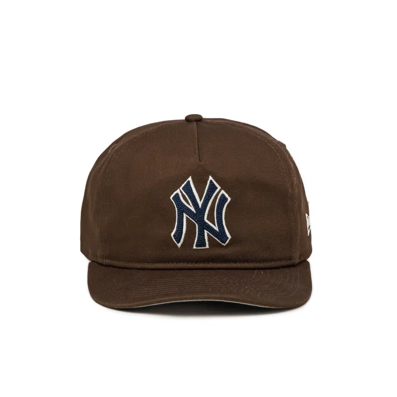 New Era MLB New York Yankees 19TWENTY Snapback made by New Era