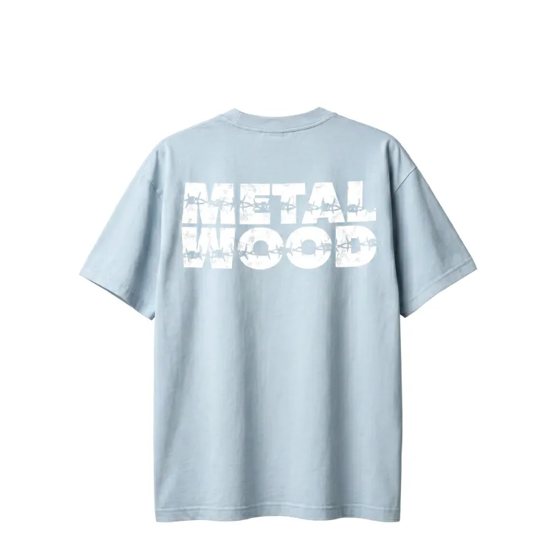Metalwood Free Metalwood T-Shirt made by Metalwood Studios