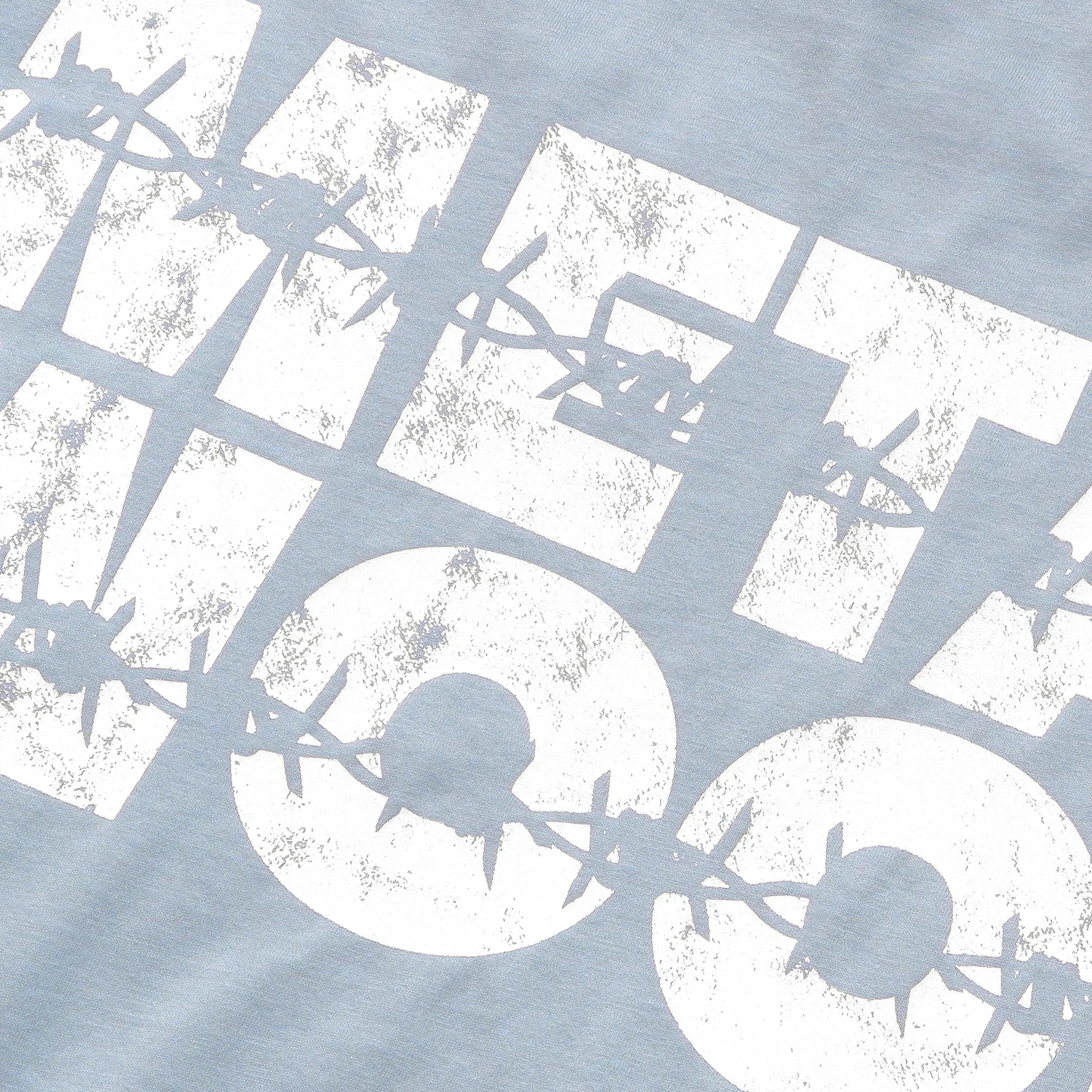 Metalwood Free Metalwood T-Shirt sold by Asphalt Gold product image thumbnail 3