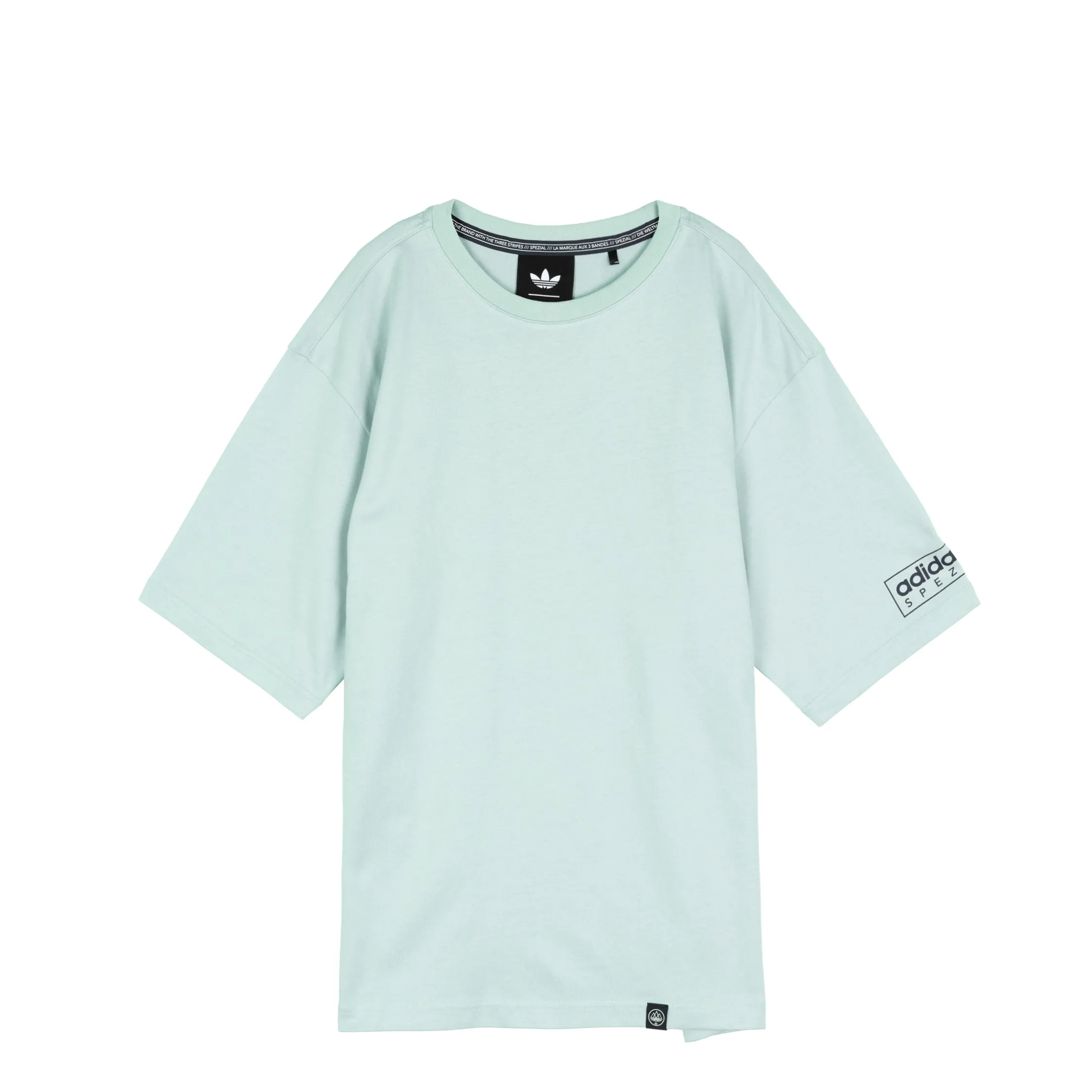 Adidas SPZL Mod T-Shirt sold by Asphalt Gold product image thumbnail 2