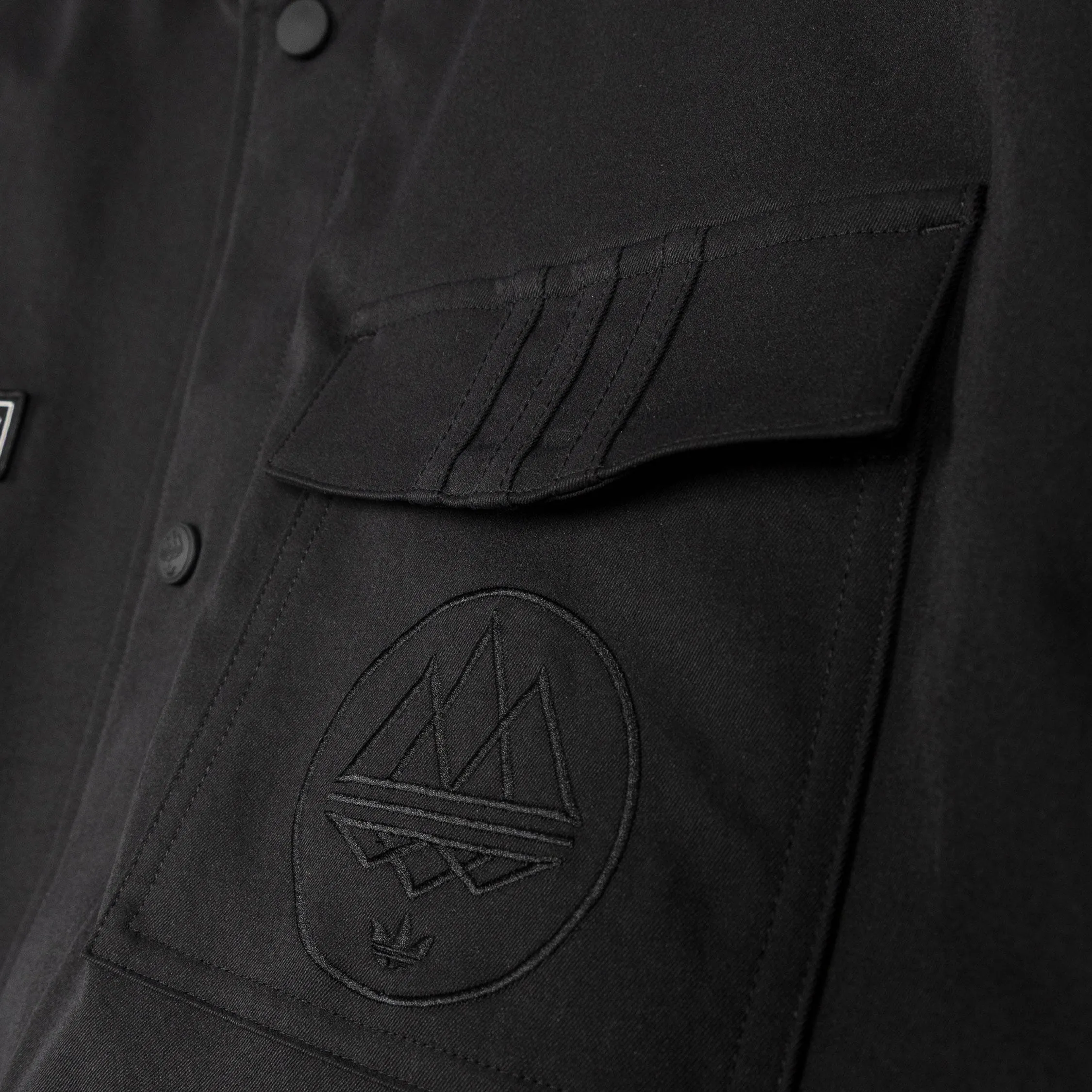 Adidas SPZL Wingrove II Jacket sold by Asphalt Gold product image thumbnail 3