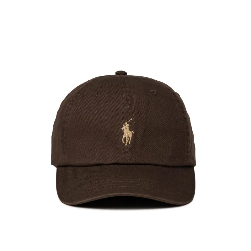 Polo Ralph Lauren Cotton Chino Baseball Cap made by Polo by Ralph Lauren