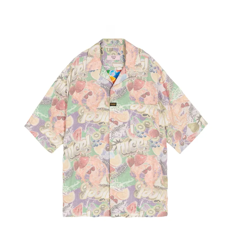 Martine Rose Boxy Short Sleeve Shirt made by Martine Rose