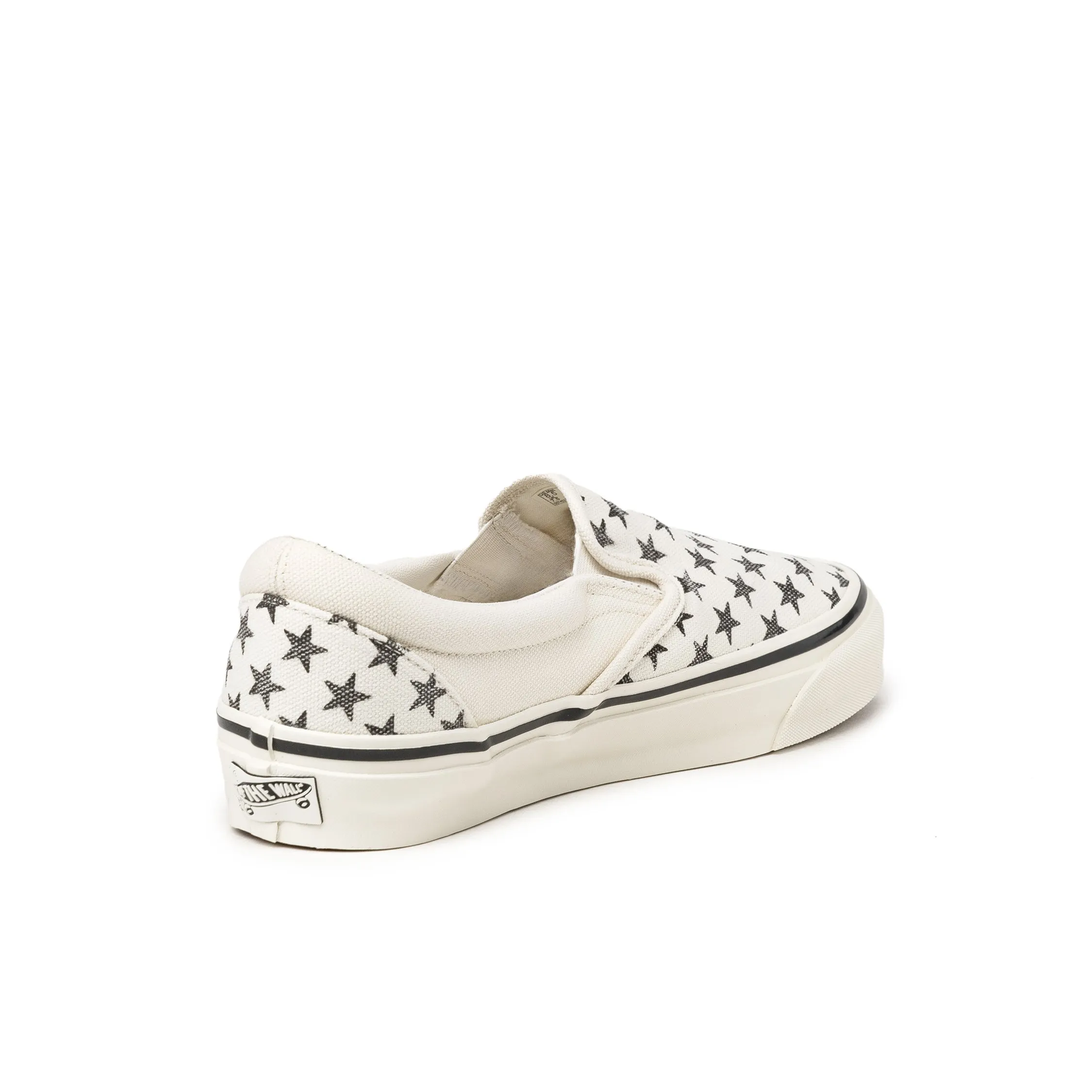 Vans Classic Slip-On *Stars* sold by Asphalt Gold product image thumbnail 3