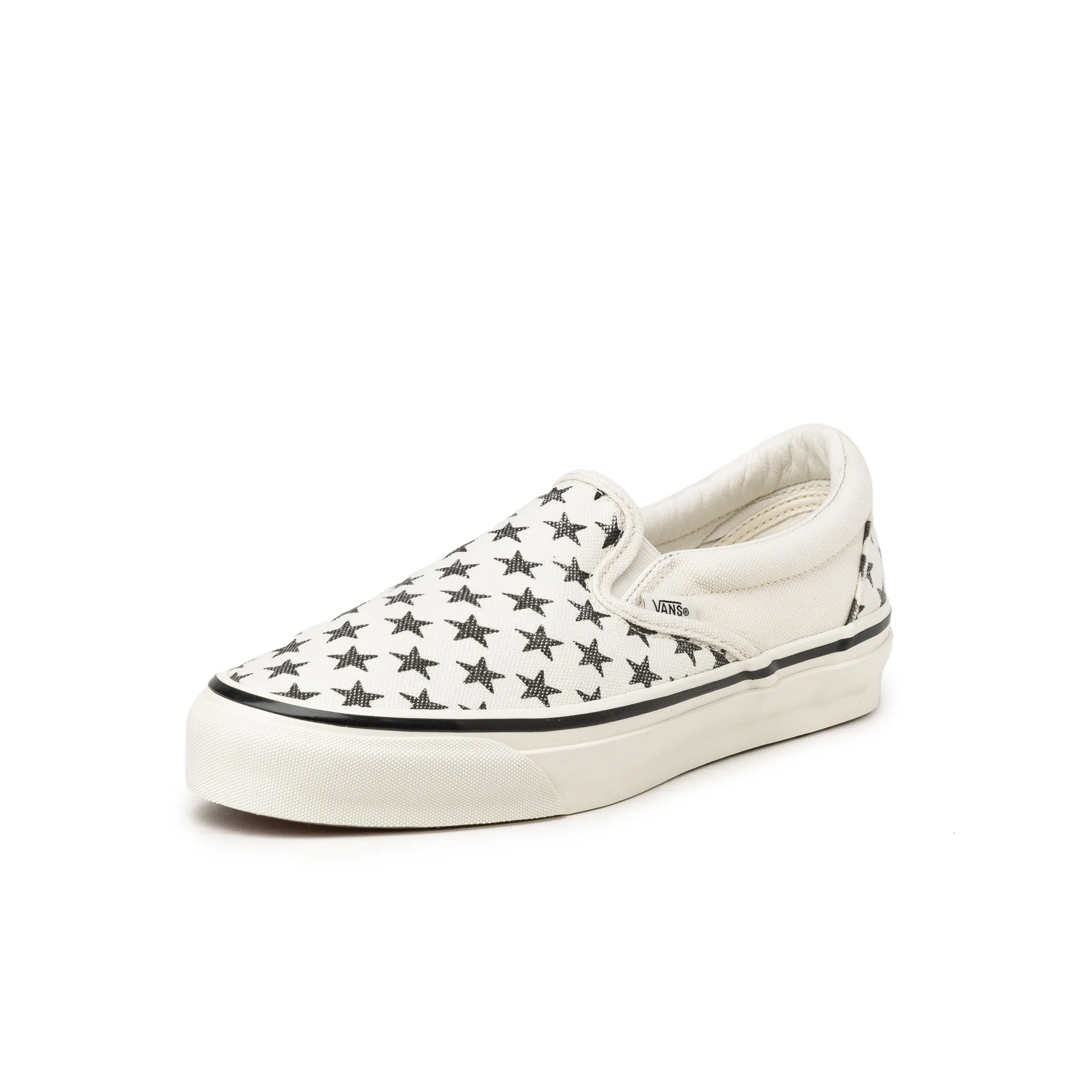 Vans Classic Slip-On *Stars* sold by Asphalt Gold product image thumbnail 2