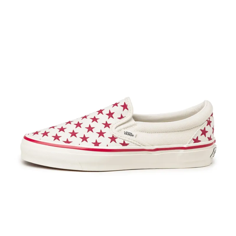 Vans Classic Slip-On *Stars* made by Vans