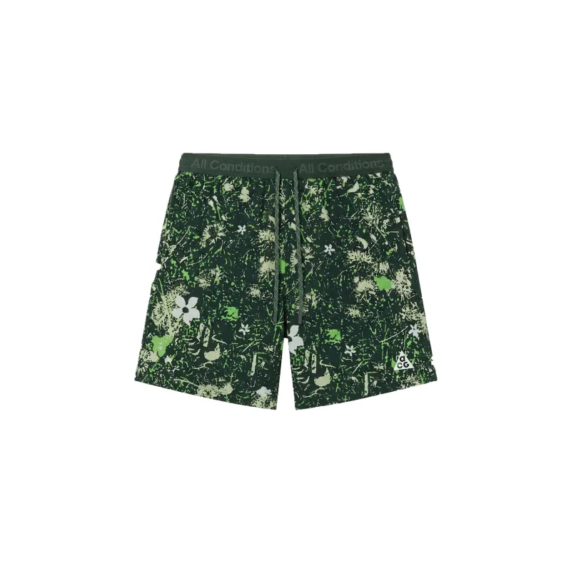 Nike ACG *Second Sunrise* Dri-FIT 6" Brief-Lined Trail Running Shorts made by Nike