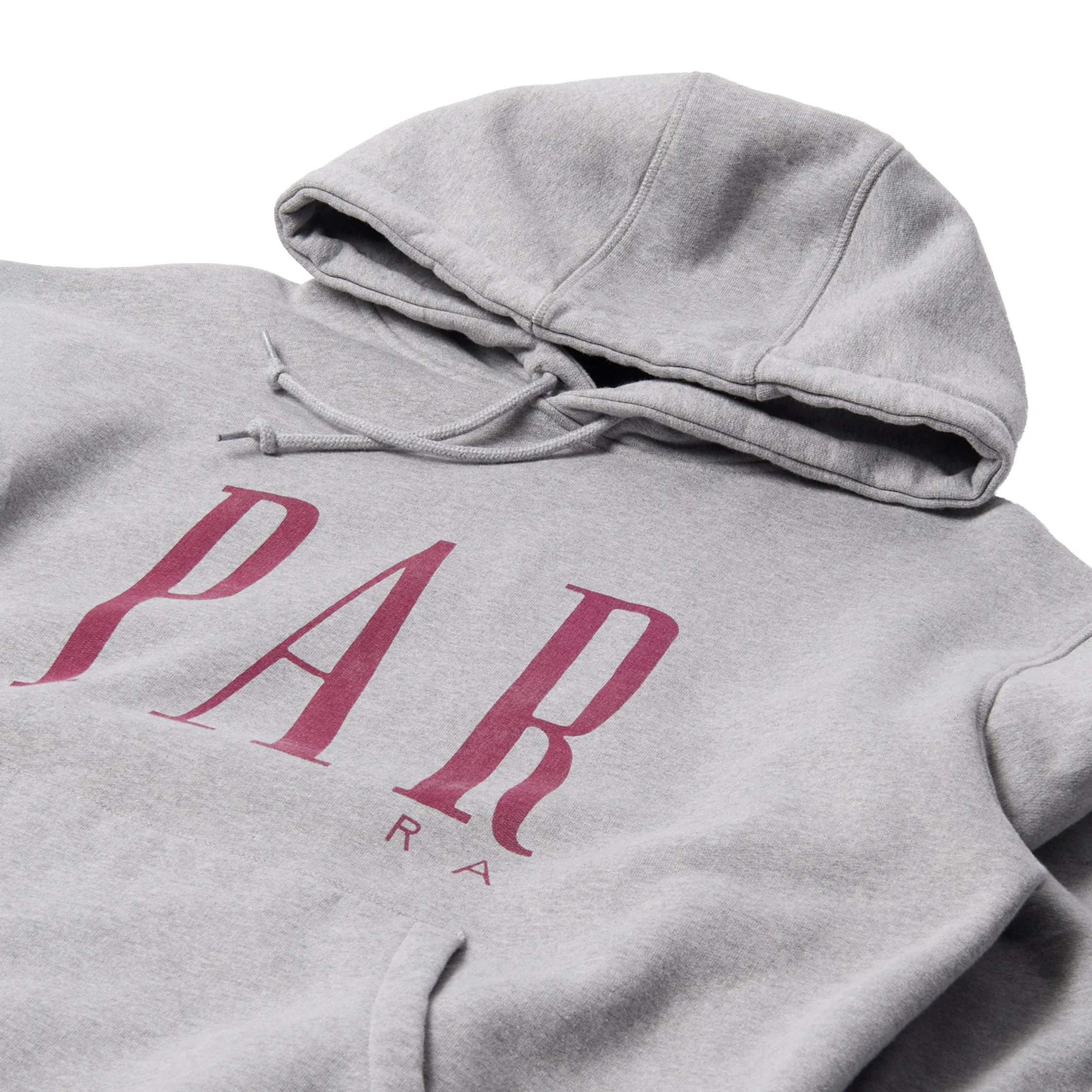 By Parra Gapped Hooded Sweatshirt sold by Asphalt Gold product image thumbnail 2