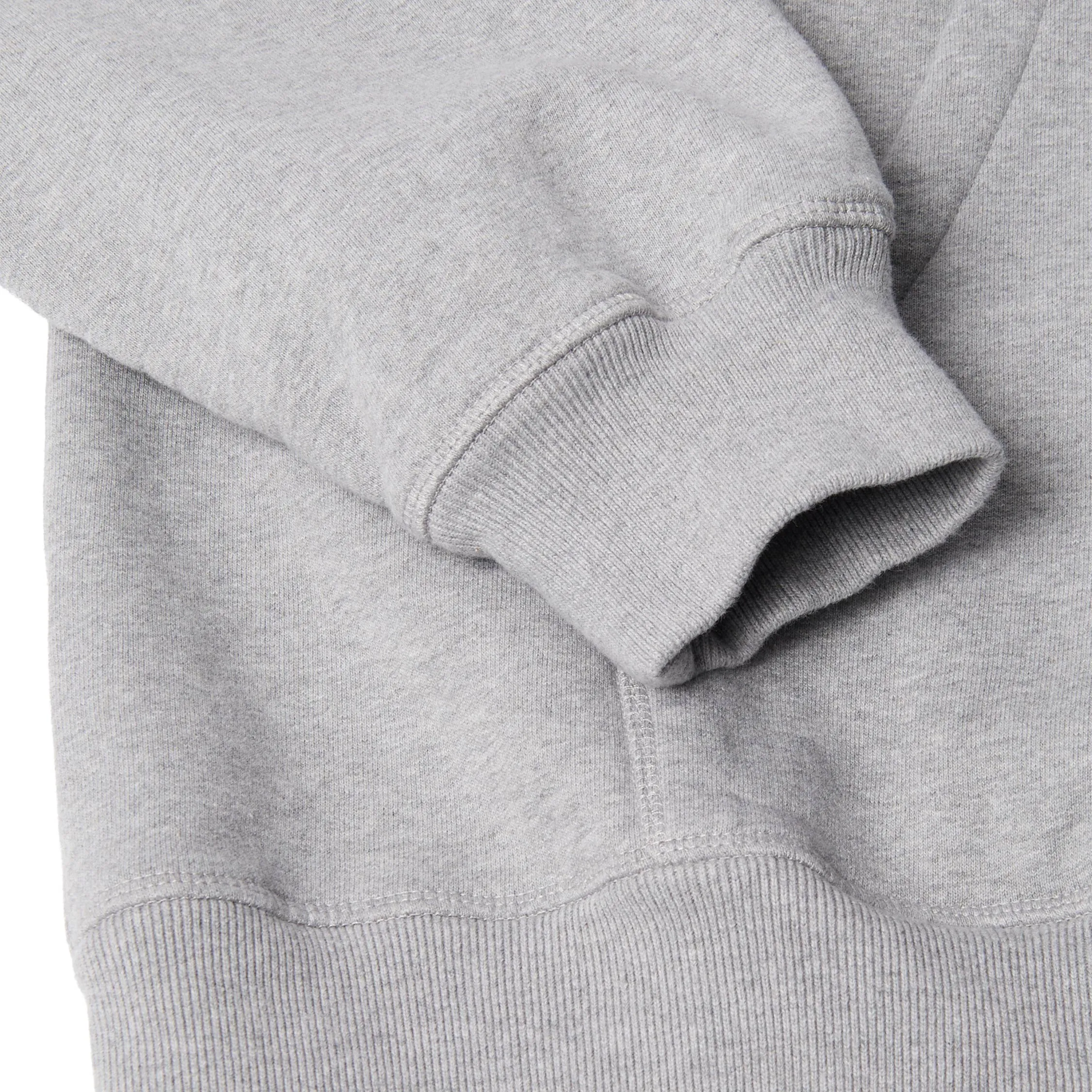 By Parra Gapped Hooded Sweatshirt sold by Asphalt Gold product image thumbnail 3