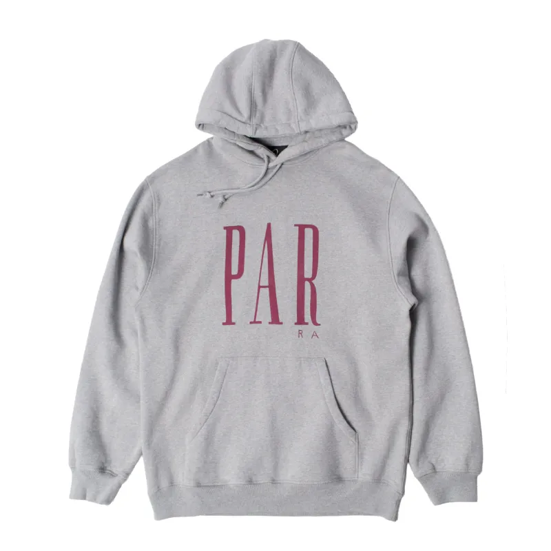 By Parra Gapped Hooded Sweatshirt made by by Parra