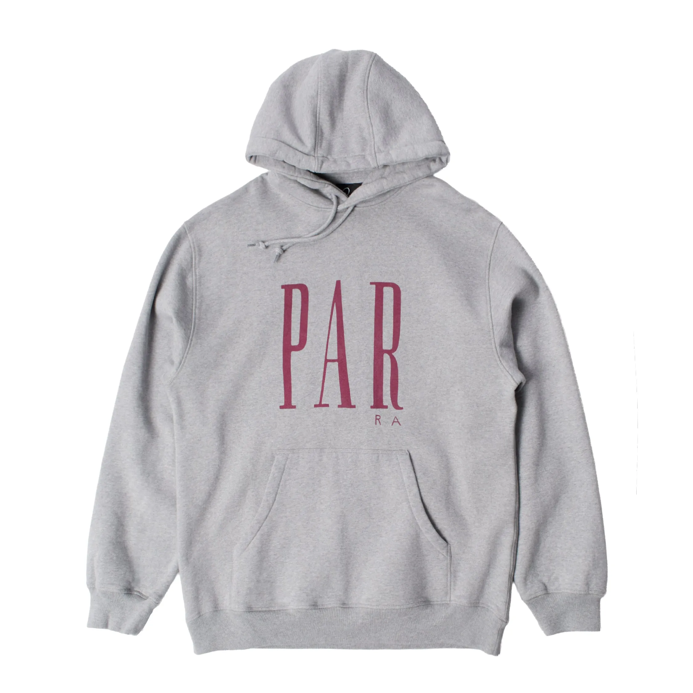 By Parra Gapped Hooded Sweatshirt sold by Asphalt Gold