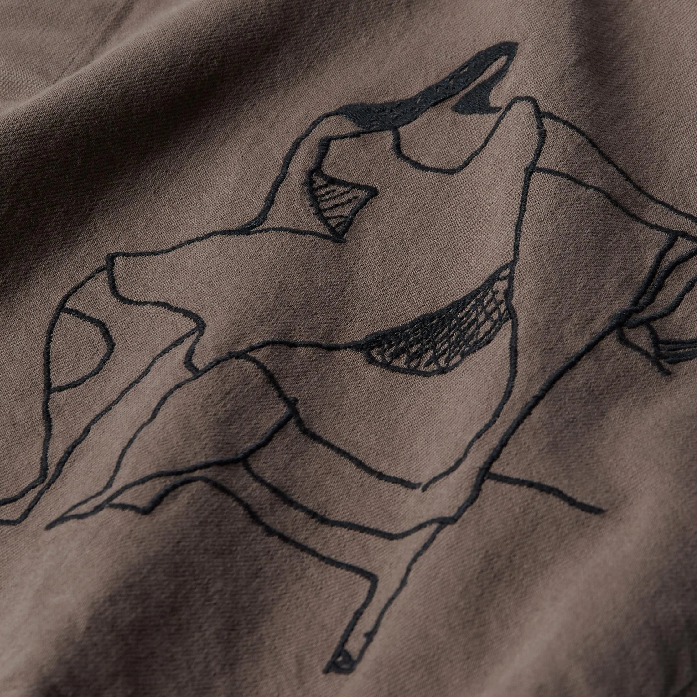 By Parra Crooked Face Short Sleeve Shirt sold by Asphalt Gold product image thumbnail 5