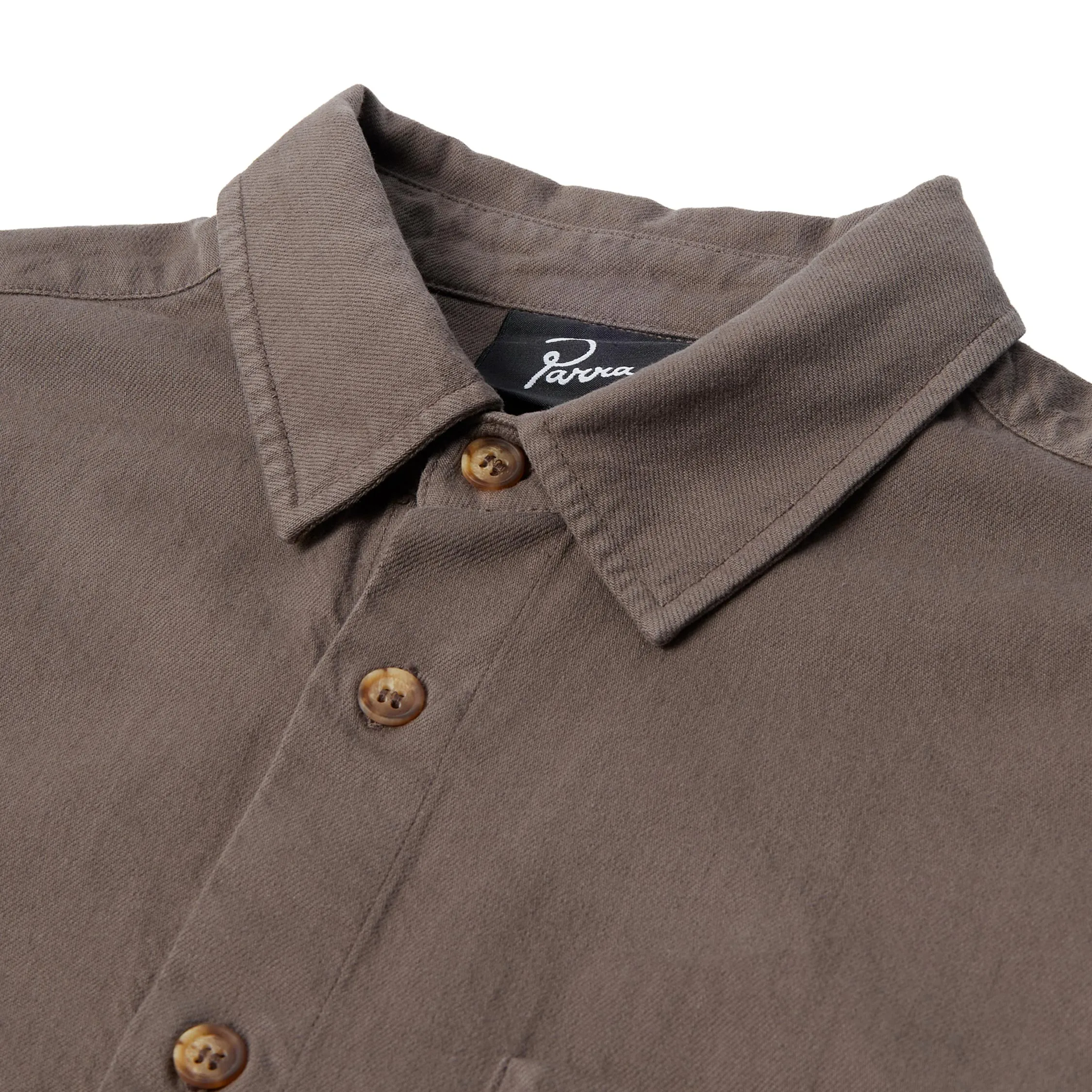 By Parra Crooked Face Short Sleeve Shirt sold by Asphalt Gold product image thumbnail 3