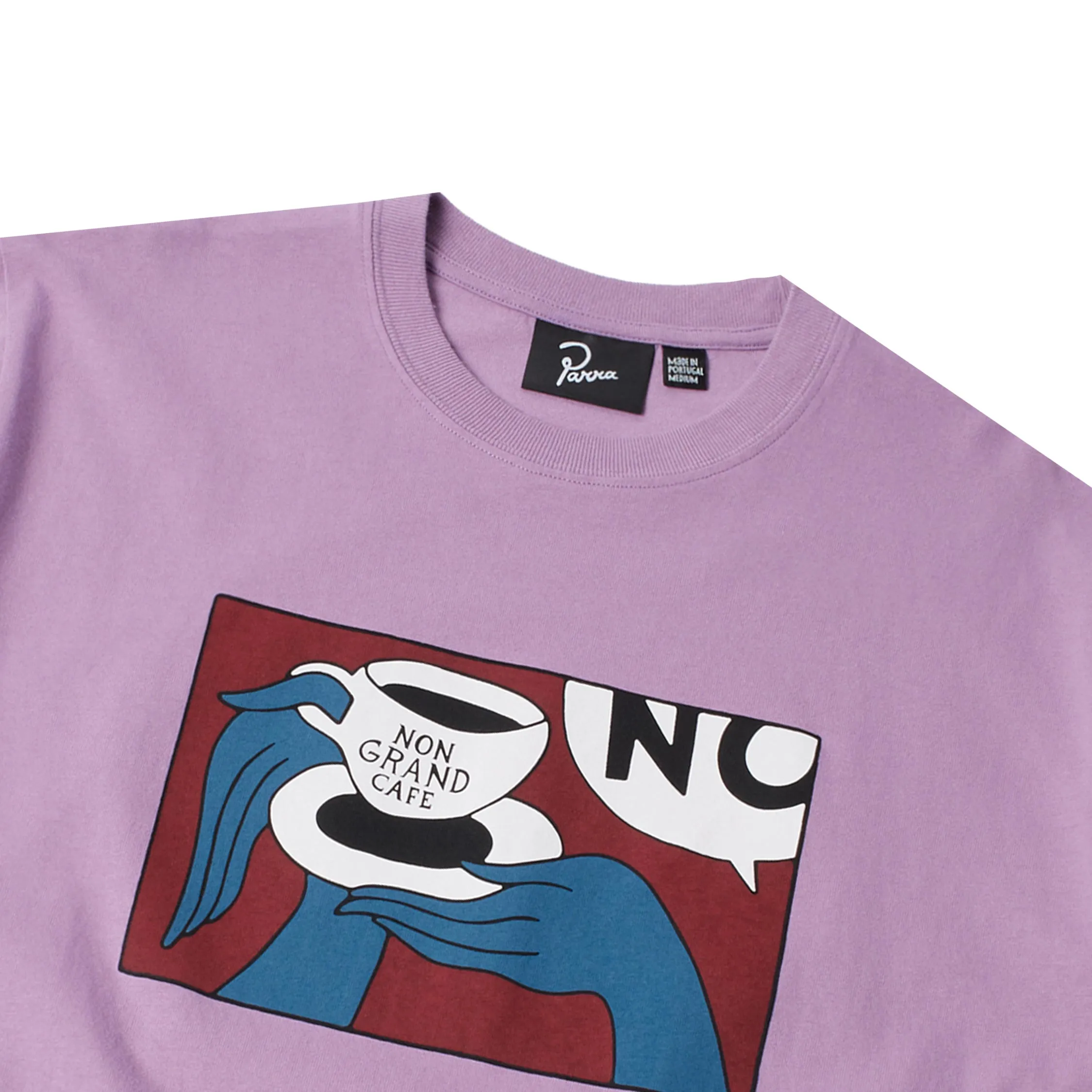 By Parra Not You T-Shirt sold by Asphalt Gold product image thumbnail 3