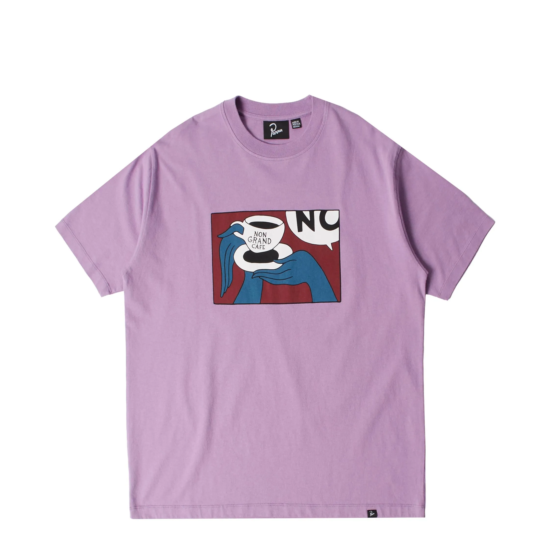 By Parra Not You T-Shirt sold by Asphalt Gold product image thumbnail 2