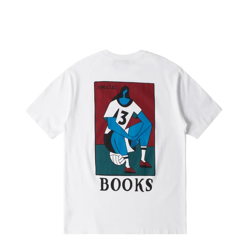 By Parra Special Books T-Shirt made by by Parra